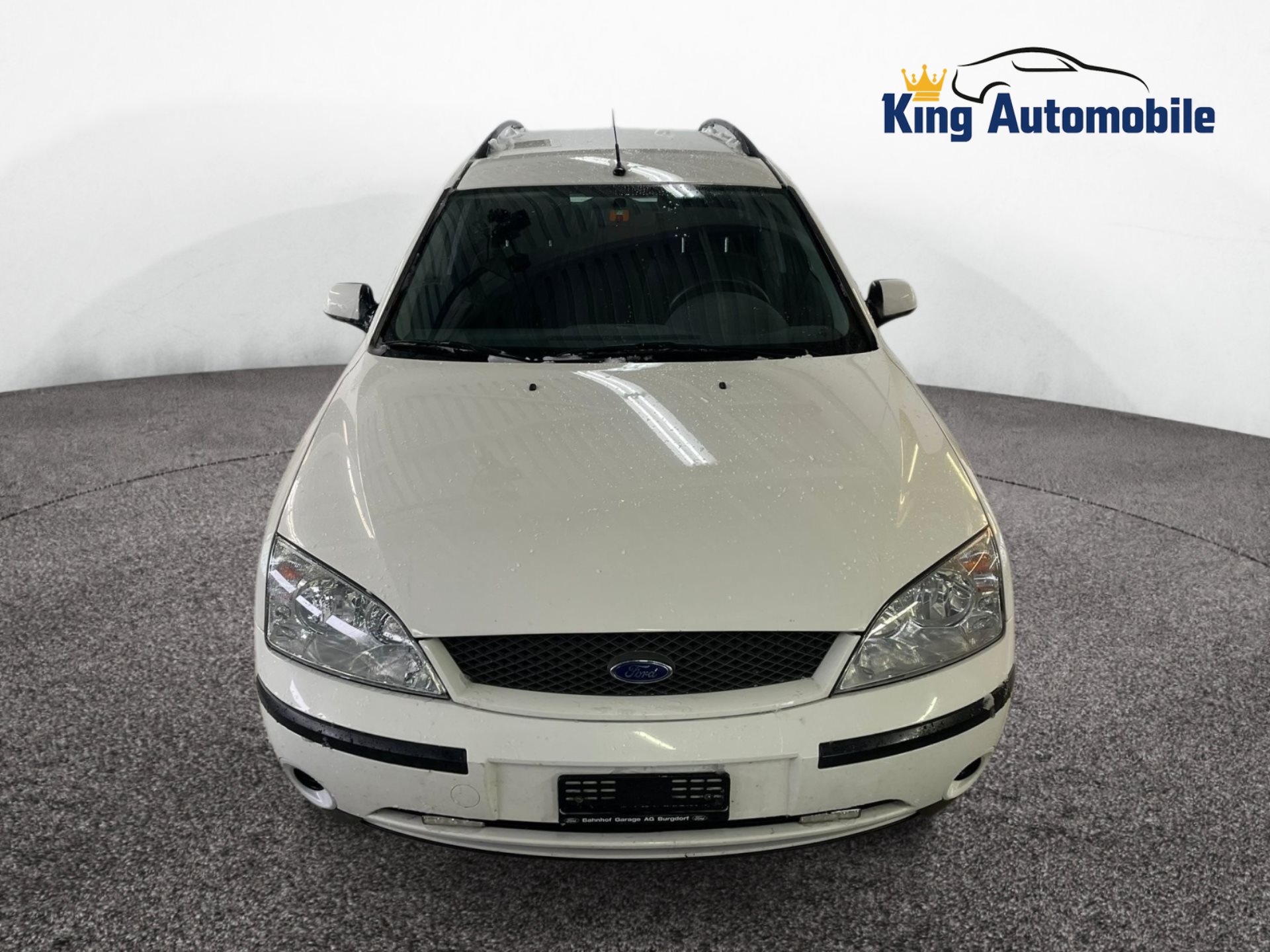 FORD Mondeo 2.0i 16V Ambiente-image-2