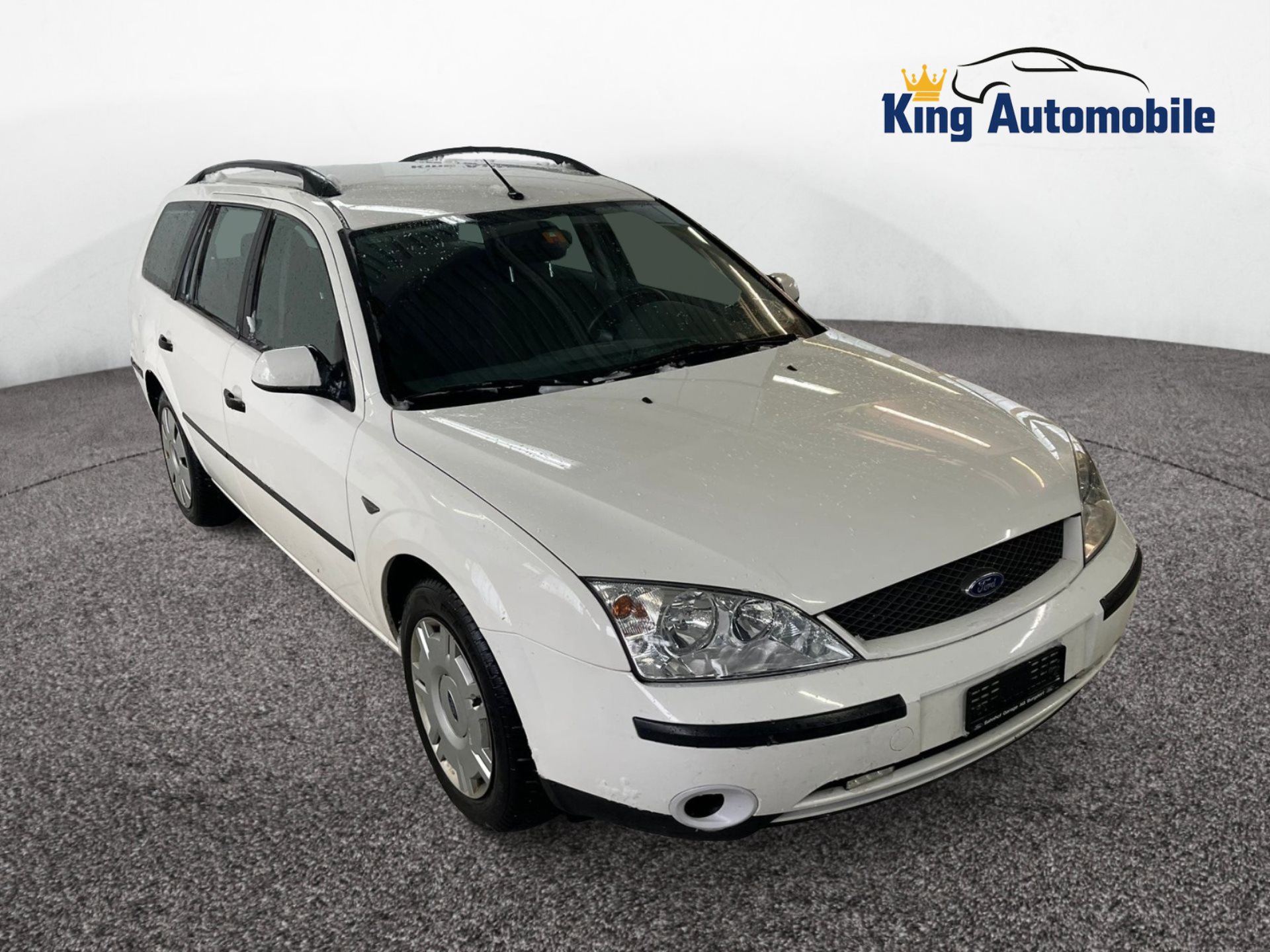 FORD Mondeo 2.0i 16V Ambiente-image-0