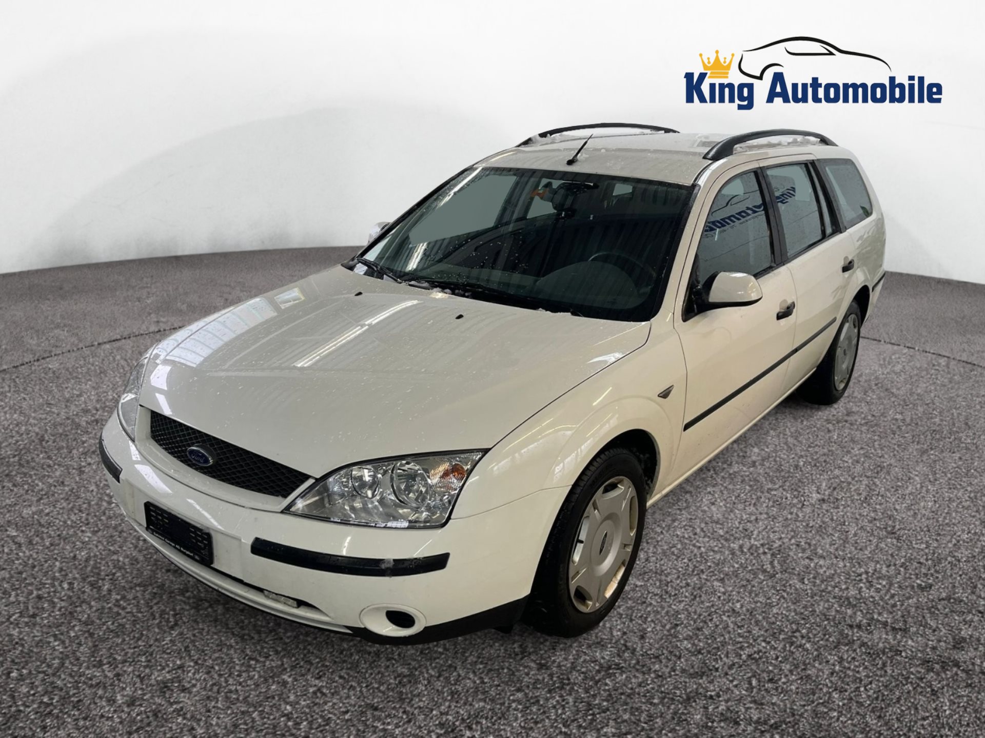 FORD Mondeo 2.0i 16V Ambiente-image-1