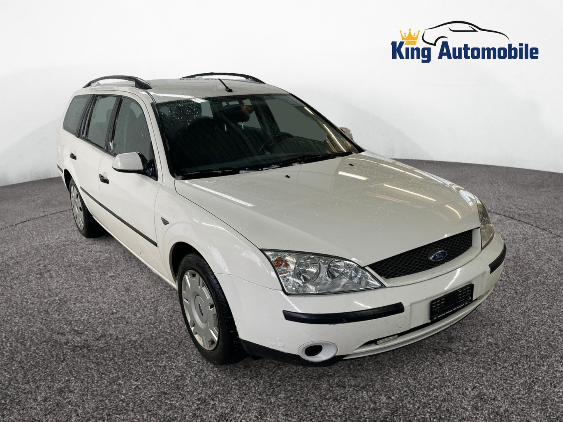 FORD Mondeo 2.0i 16V Ambiente-image-3