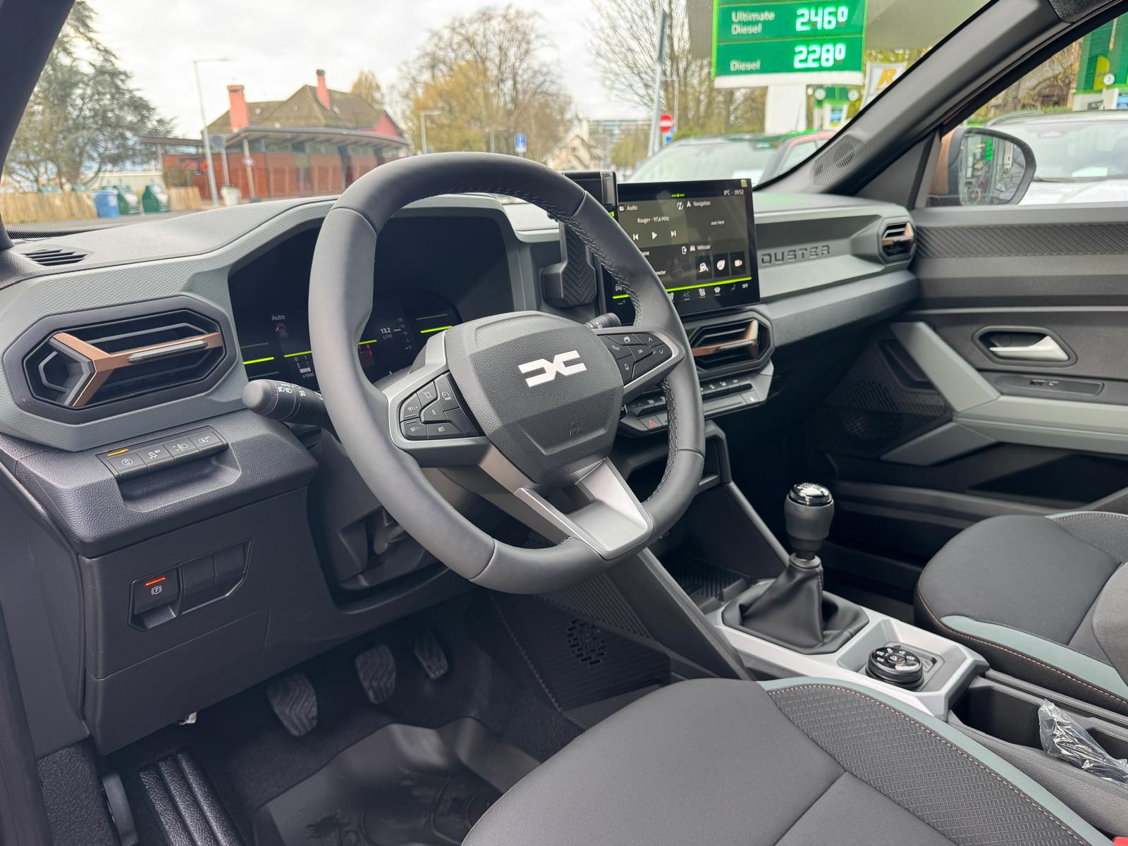 DACIA Duster TCe 130 48V Extreme 4x4-image-9