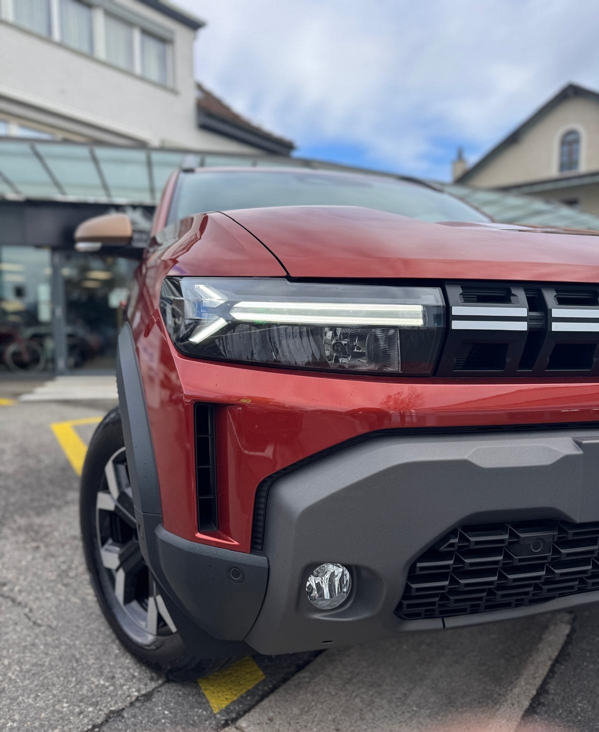 DACIA Duster TCe 130 48V Extreme 4x4-image-4