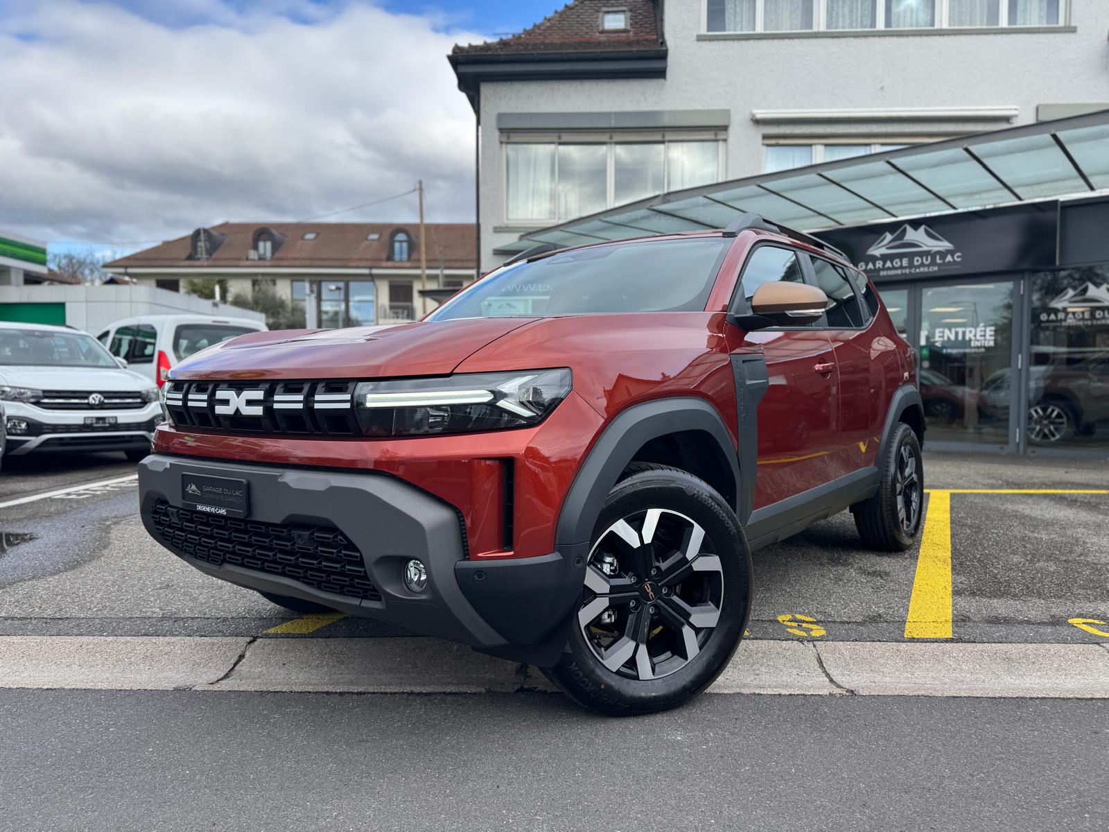 DACIA Duster TCe 130 48V Extreme 4x4-image-1
