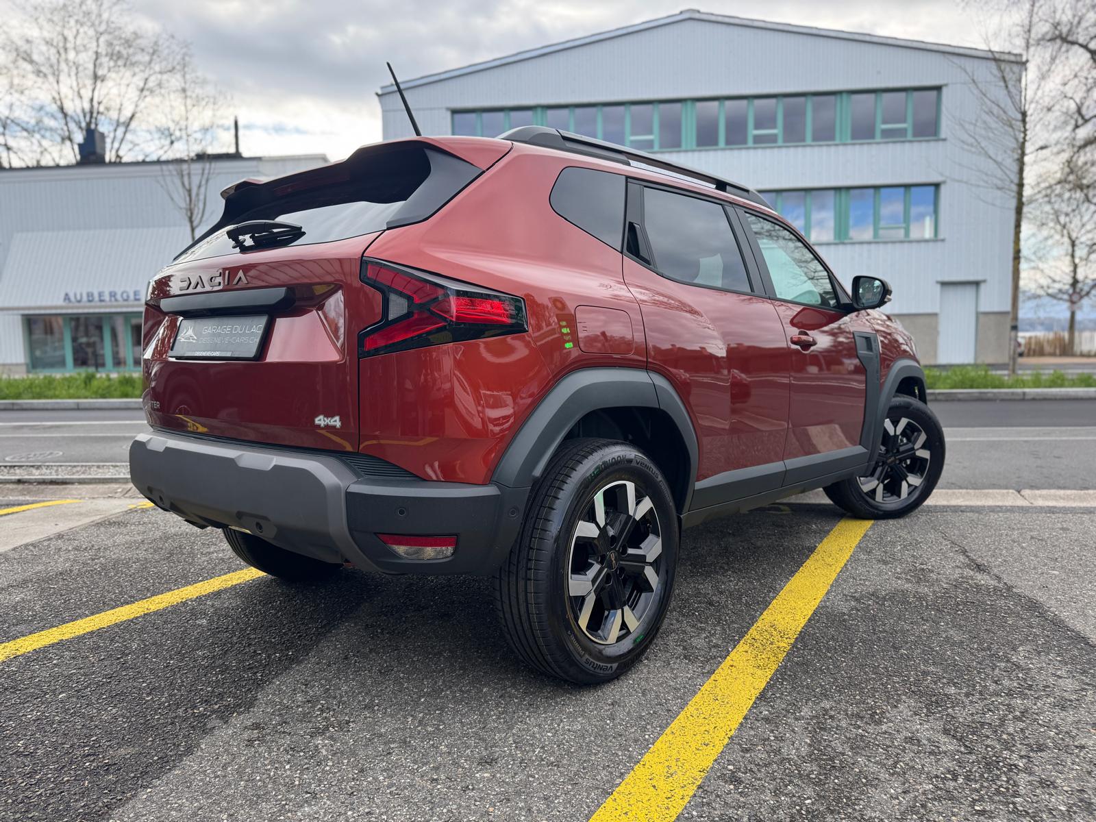 DACIA Duster TCe 130 48V Extreme 4x4-image-3