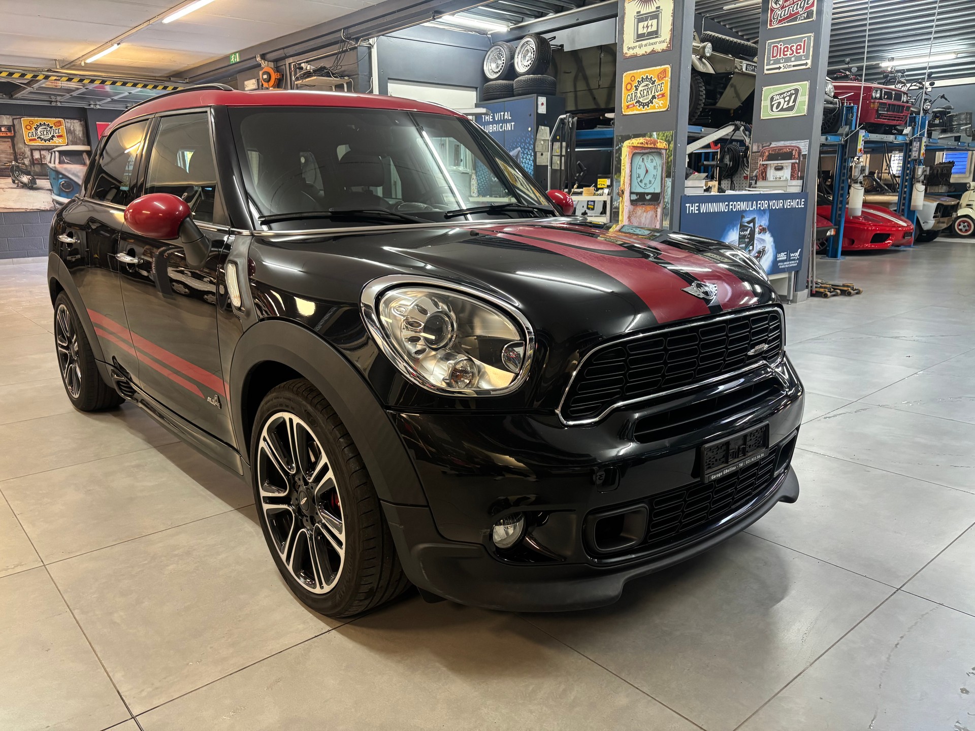 MINI Countryman John Cooper Works ALL4-image-0
