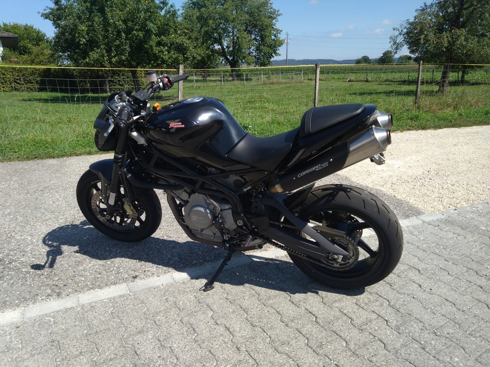 MOTO MORINI Corsaro 1200-image-1
