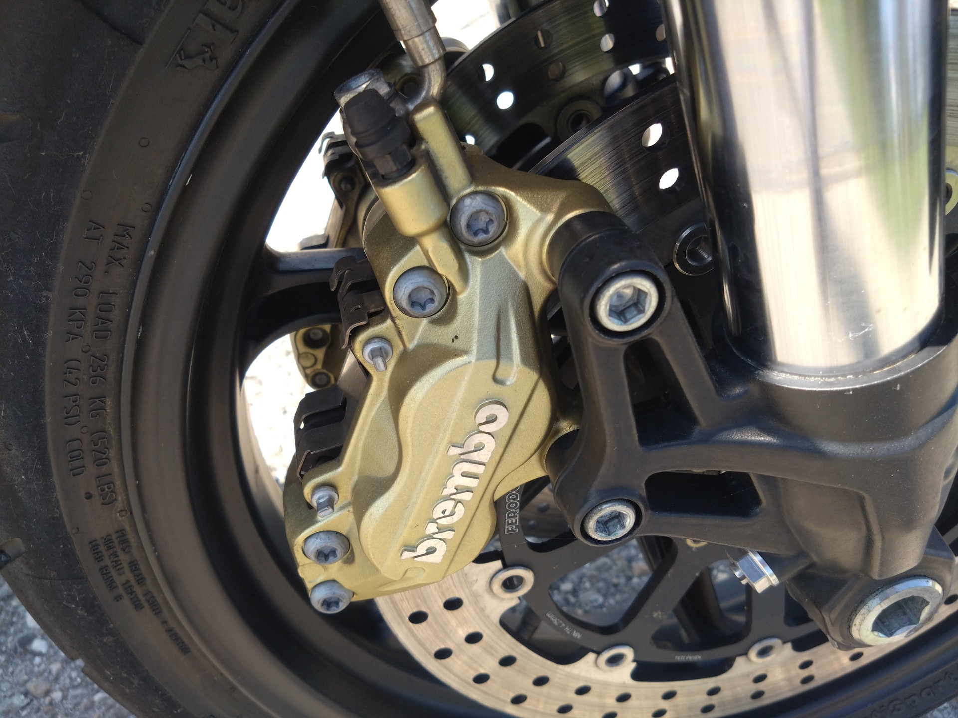MOTO MORINI Corsaro 1200-image-3