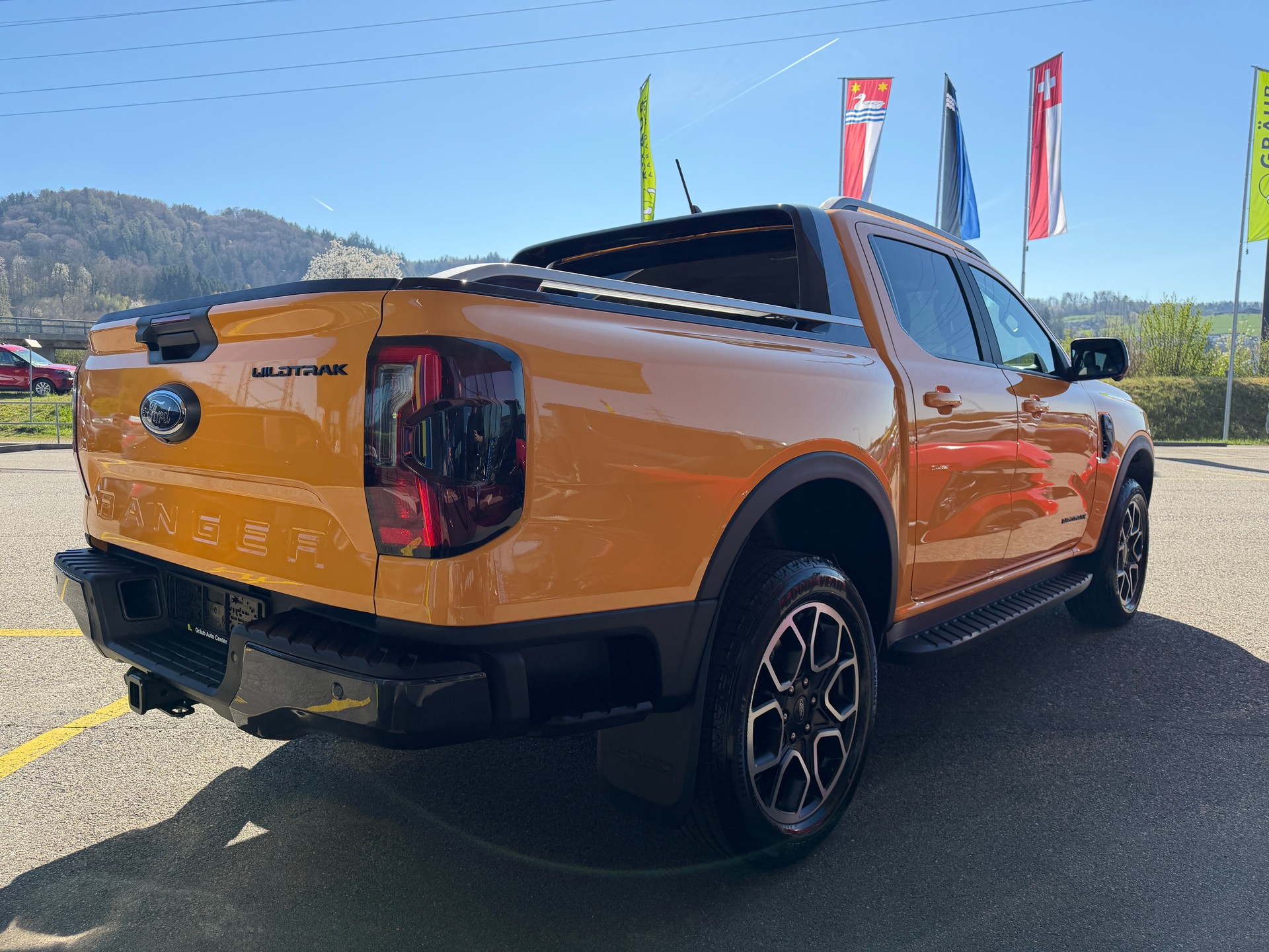 FORD Ranger Wildtrak 2.0 Eco Blue e-4WD Automat-image-6