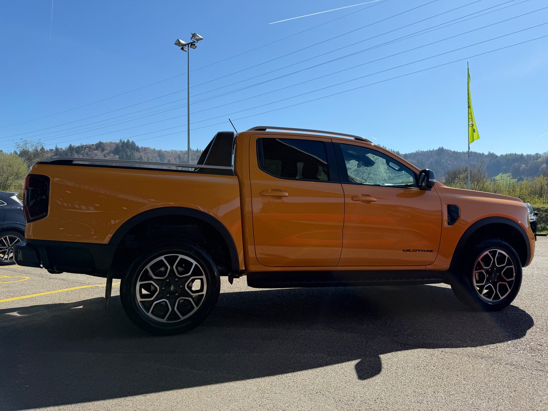 FORD Ranger Wildtrak 2.0 Eco Blue e-4WD Automat-image-7