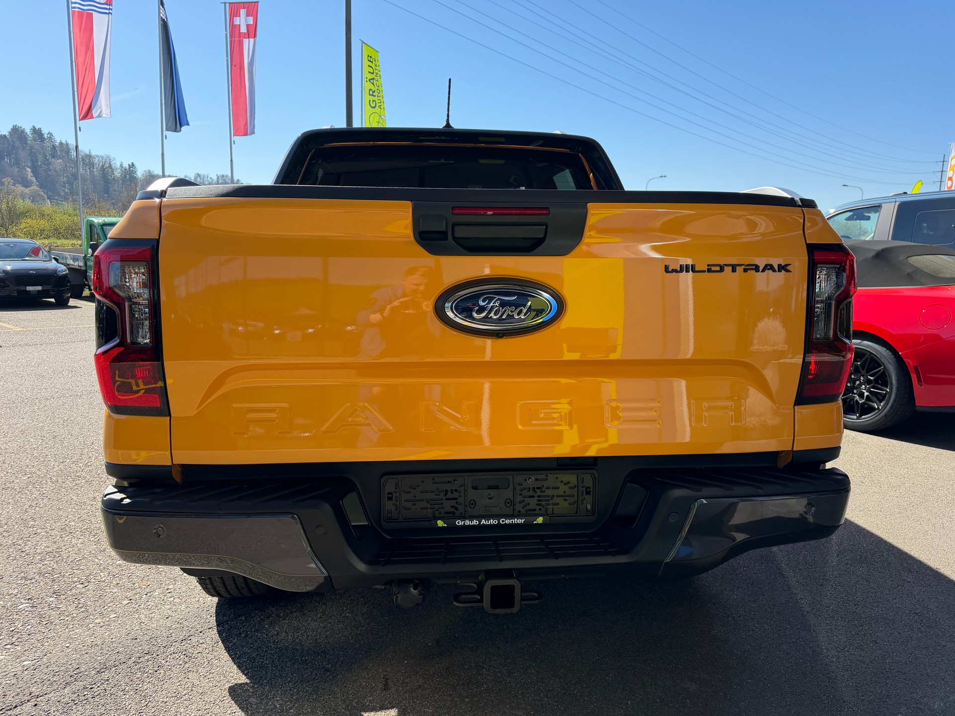 FORD Ranger Wildtrak 2.0 Eco Blue e-4WD Automat-image-5