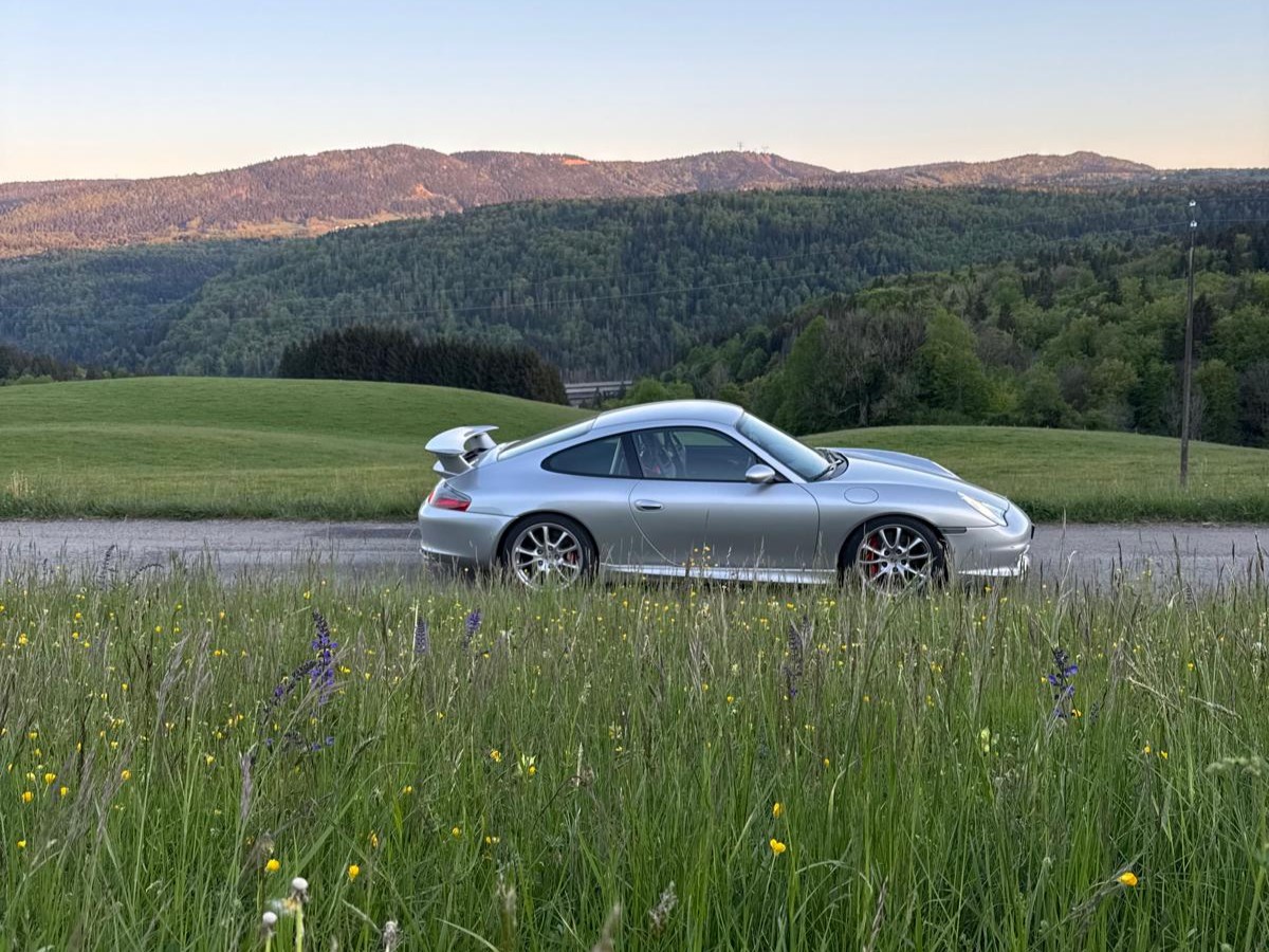 PORSCHE GT3-image-0
