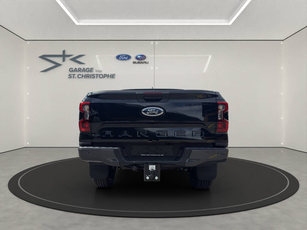 FORD Ranger DKab.Pick-up 2.0 EcoBlu Wildtrak AWD-image-3