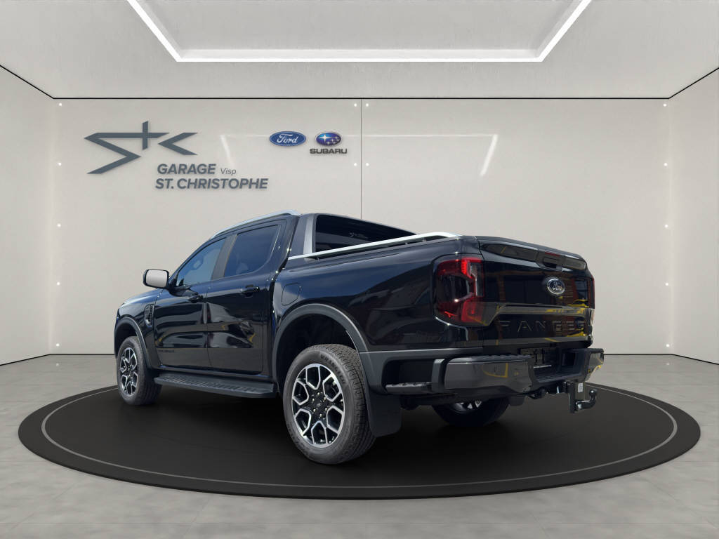 FORD Ranger DKab.Pick-up 2.0 EcoBlu Wildtrak AWD-image-2