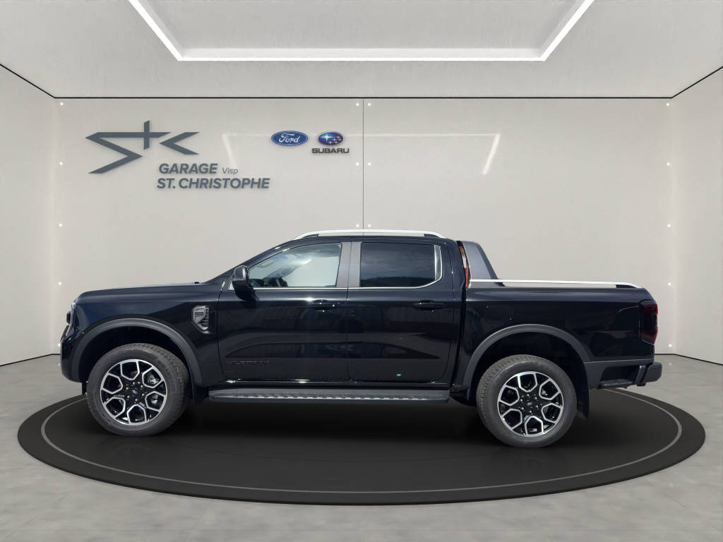 FORD Ranger DKab.Pick-up 2.0 EcoBlu Wildtrak AWD-image-1