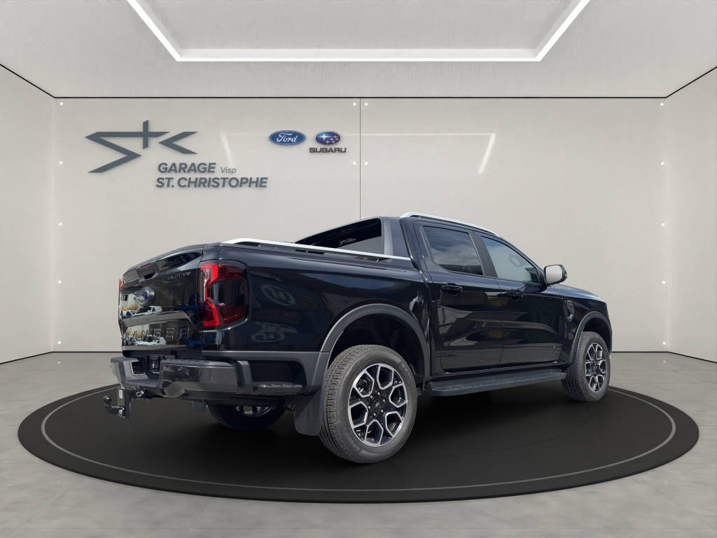FORD Ranger DKab.Pick-up 2.0 EcoBlu Wildtrak AWD-image-4