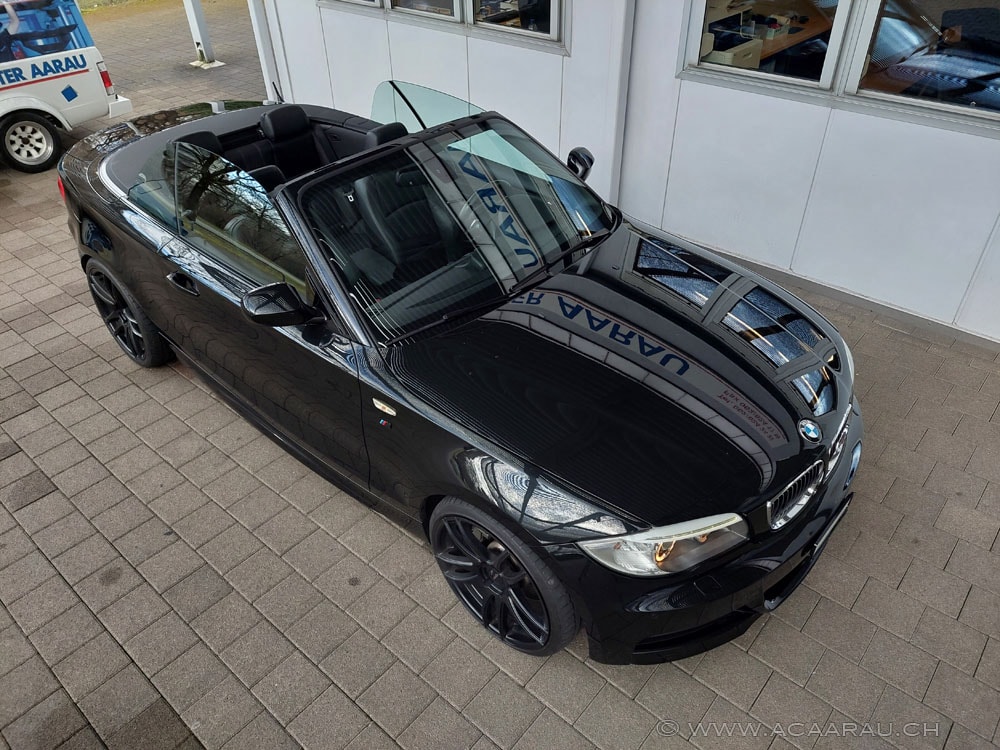 BMW 135i M- Sport Cabrio (Cabriolet)