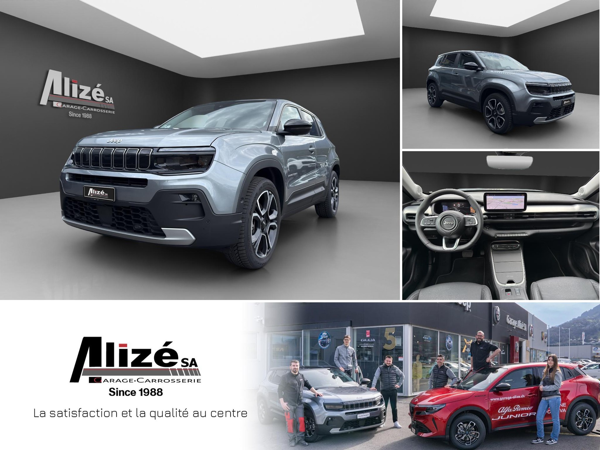 JEEP Avenger 1.2 Turbo MHEV Summit Sky-image-0