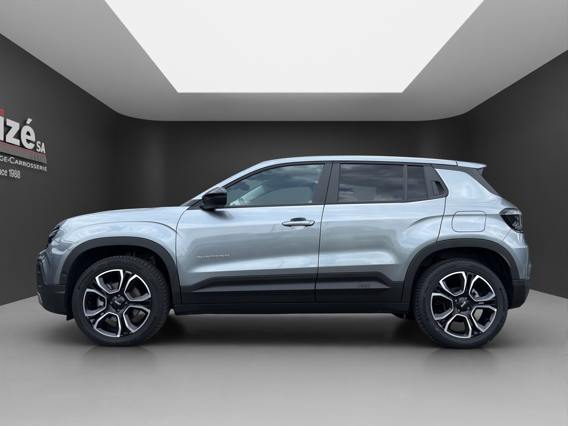 JEEP Avenger 1.2 Turbo MHEV Summit Sky-image-3