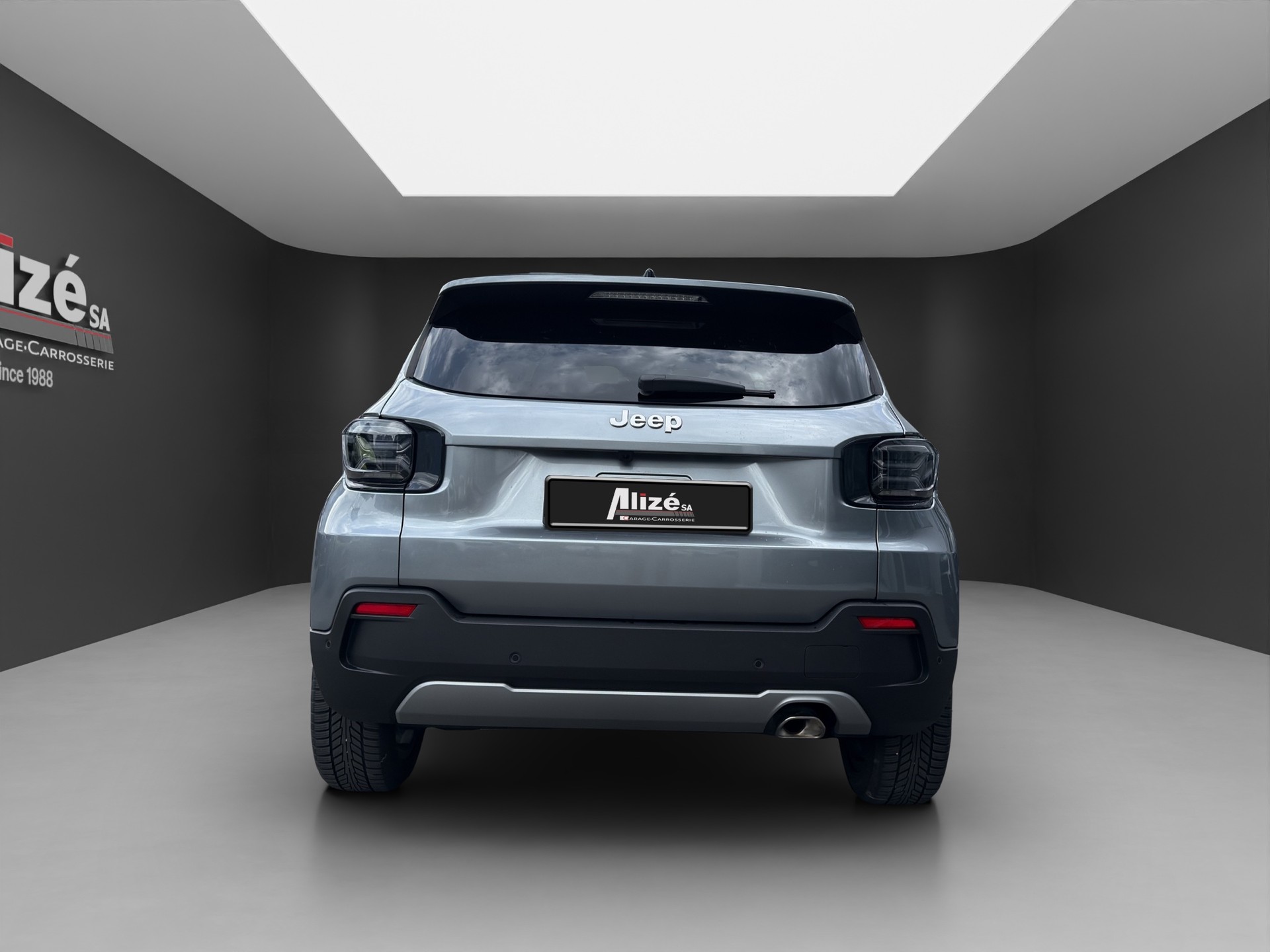 JEEP Avenger 1.2 Turbo MHEV Summit Sky-image-5