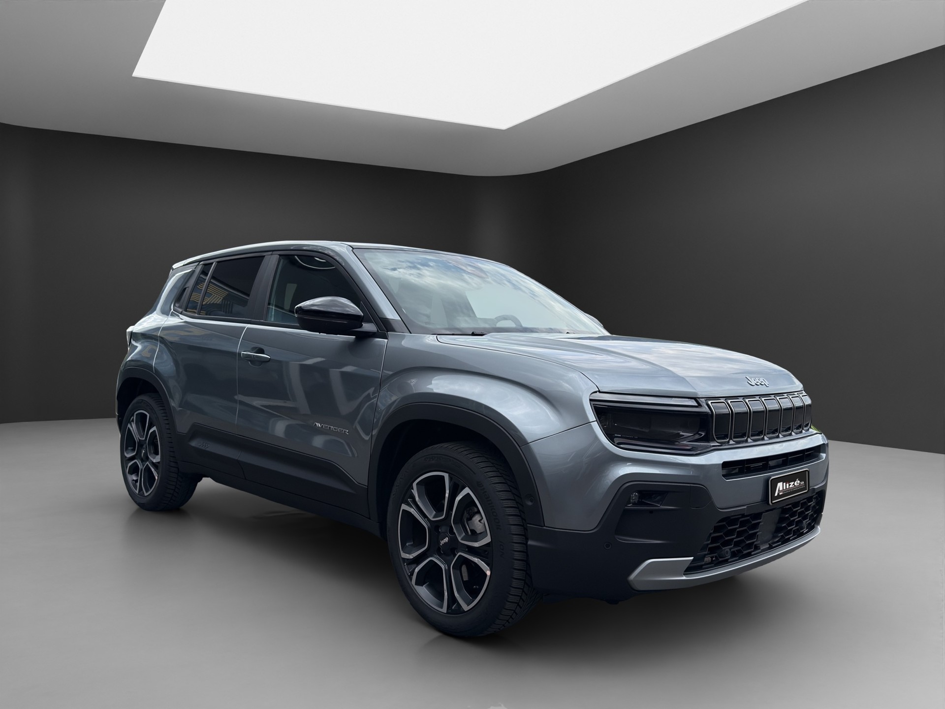 JEEP Avenger 1.2 Turbo MHEV Summit Sky-image-8