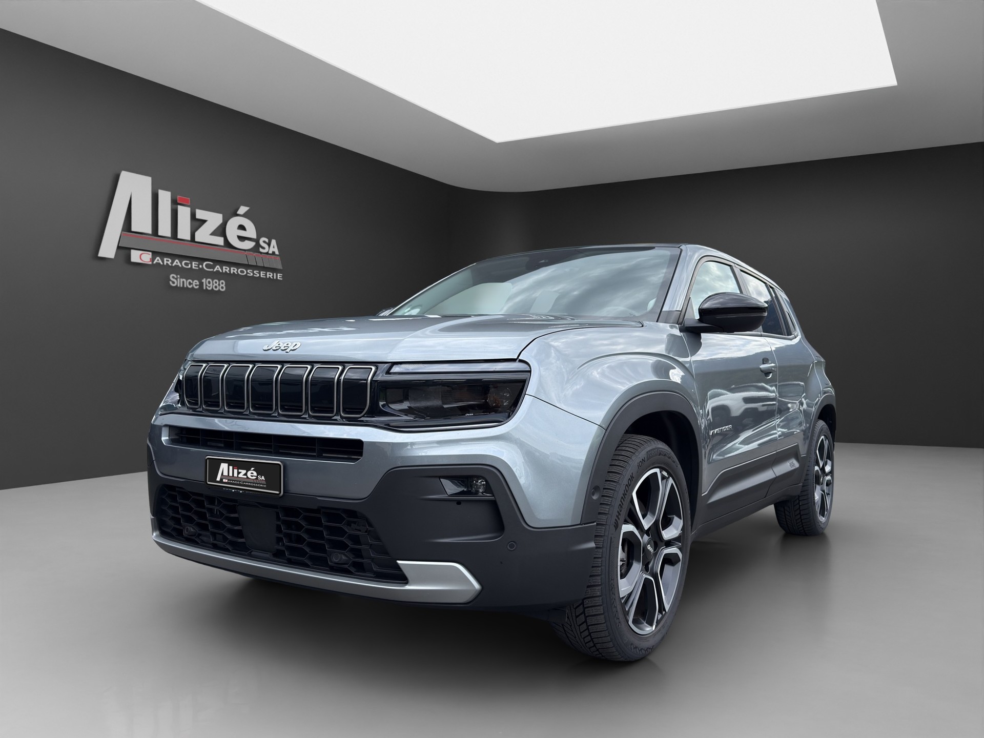 JEEP Avenger 1.2 Turbo MHEV Summit Sky-image-2