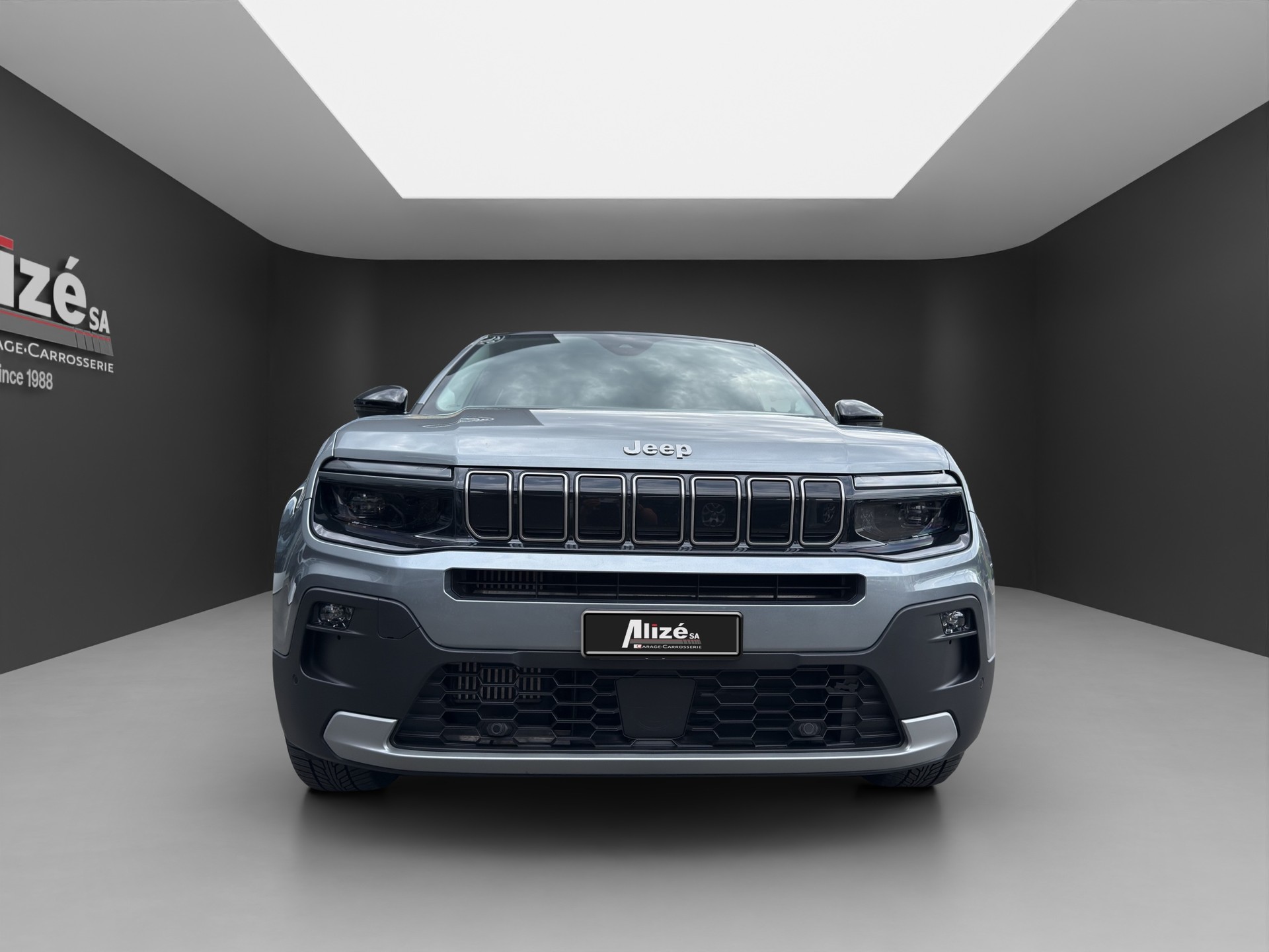 JEEP Avenger 1.2 Turbo MHEV Summit Sky-image-1