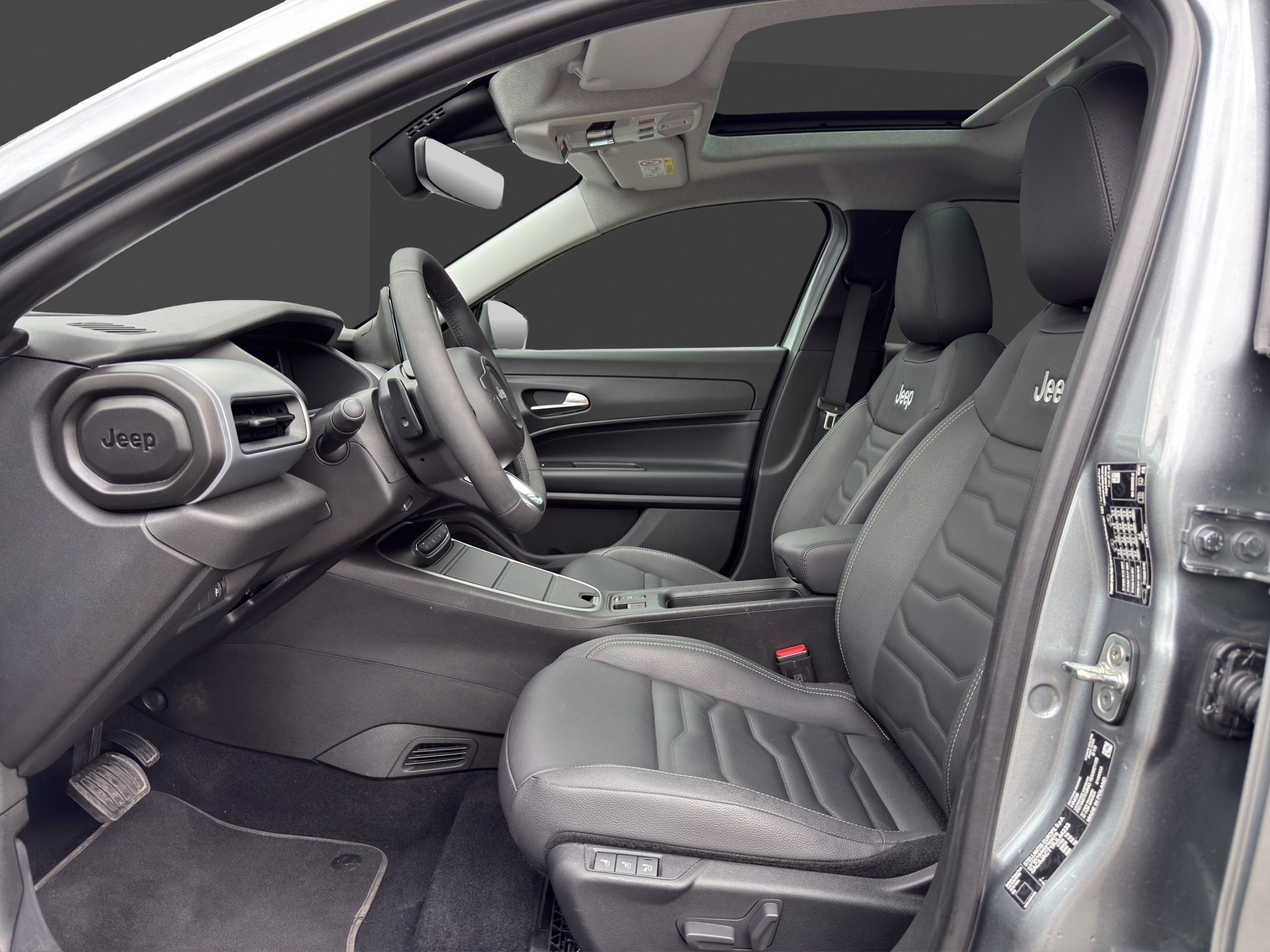 JEEP Avenger 1.2 Turbo MHEV Summit Sky-image-14