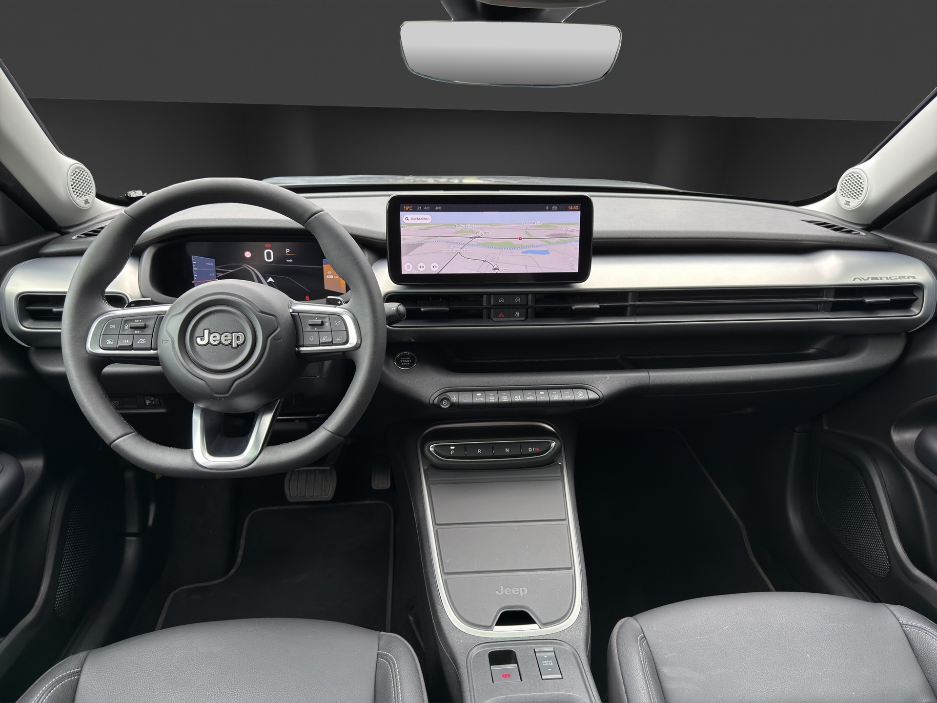 JEEP Avenger 1.2 Turbo MHEV Summit Sky-image-9