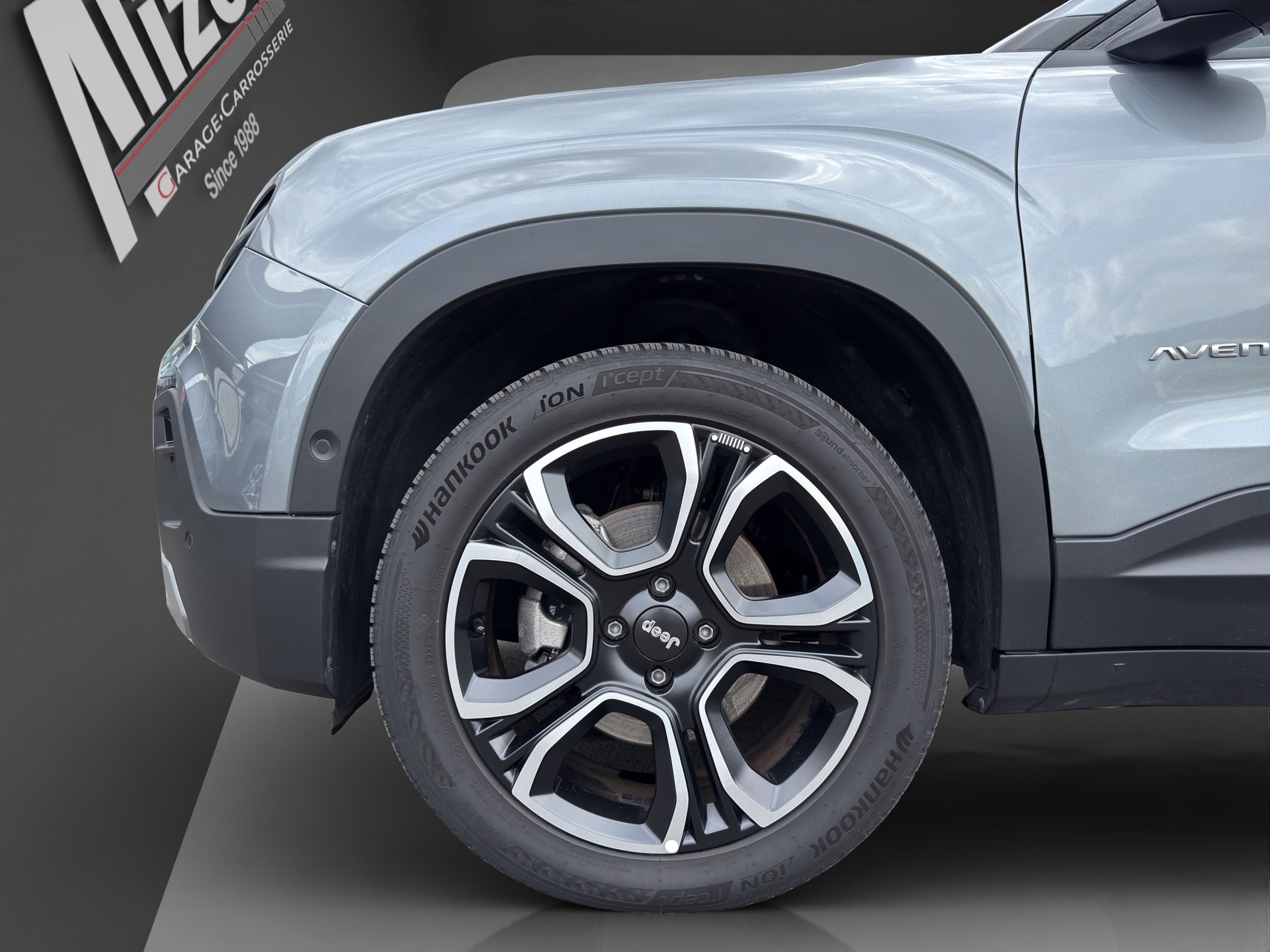 JEEP Avenger 1.2 Turbo MHEV Summit Sky-image-19