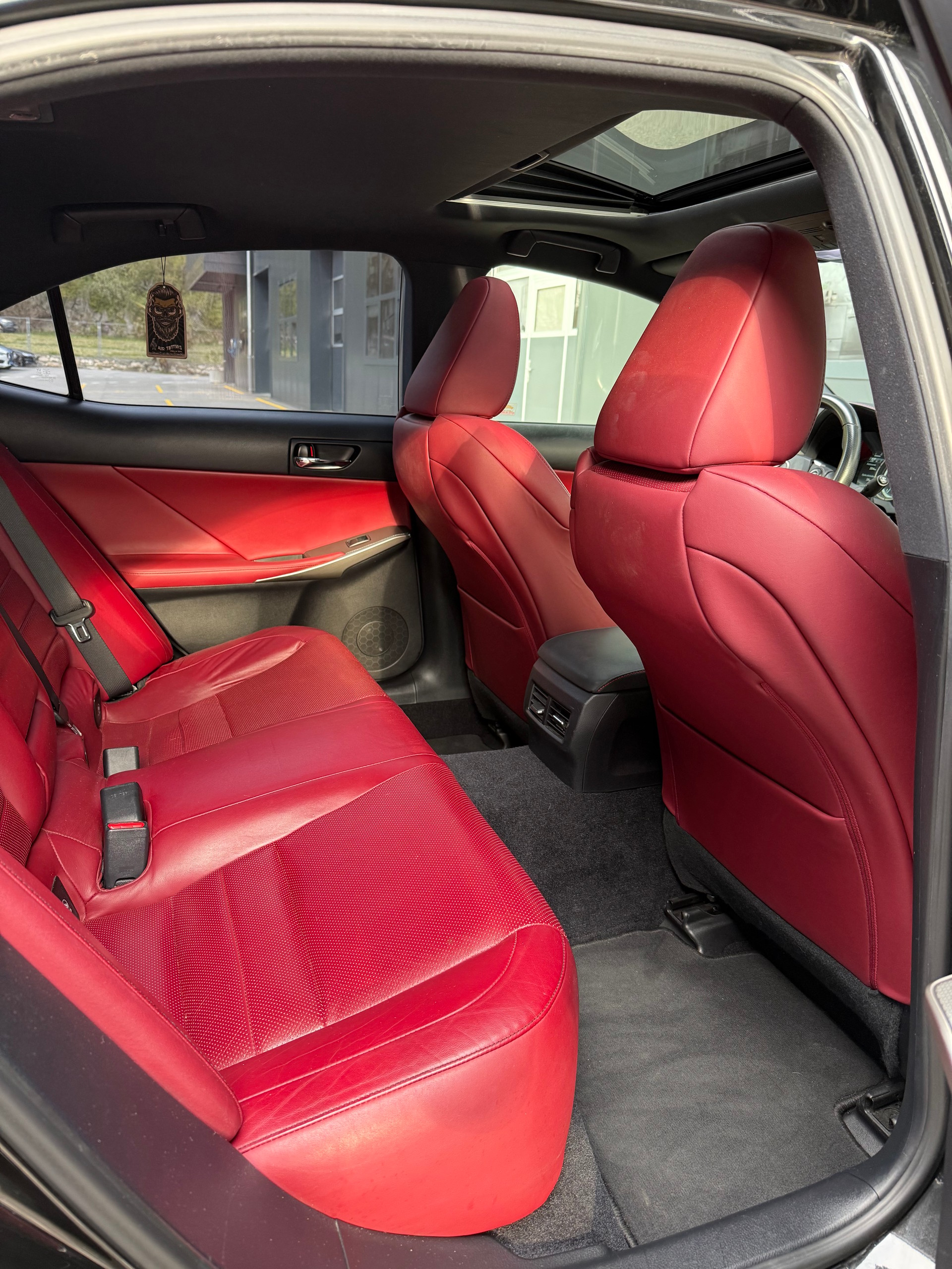 LEXUS IS 250 F-Sport Automatic-image-8