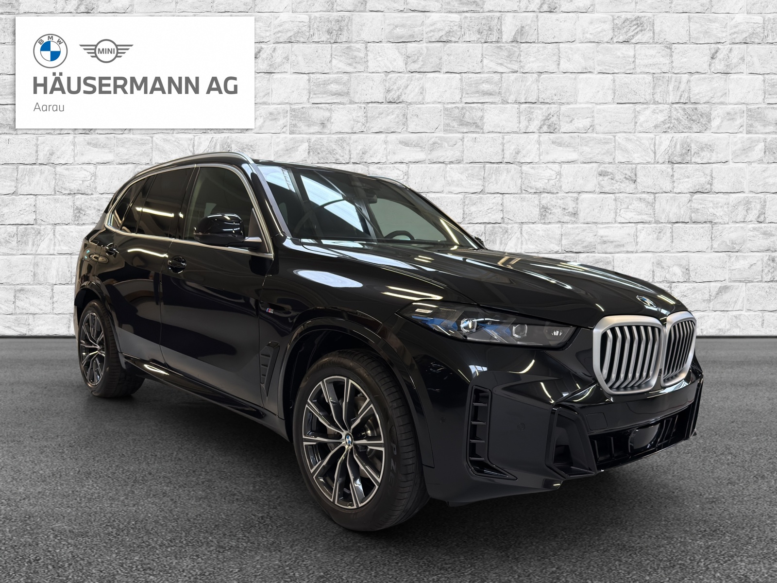 BMW X5 xDrive 48V 30d M Sport Pro Steptronic-image-2