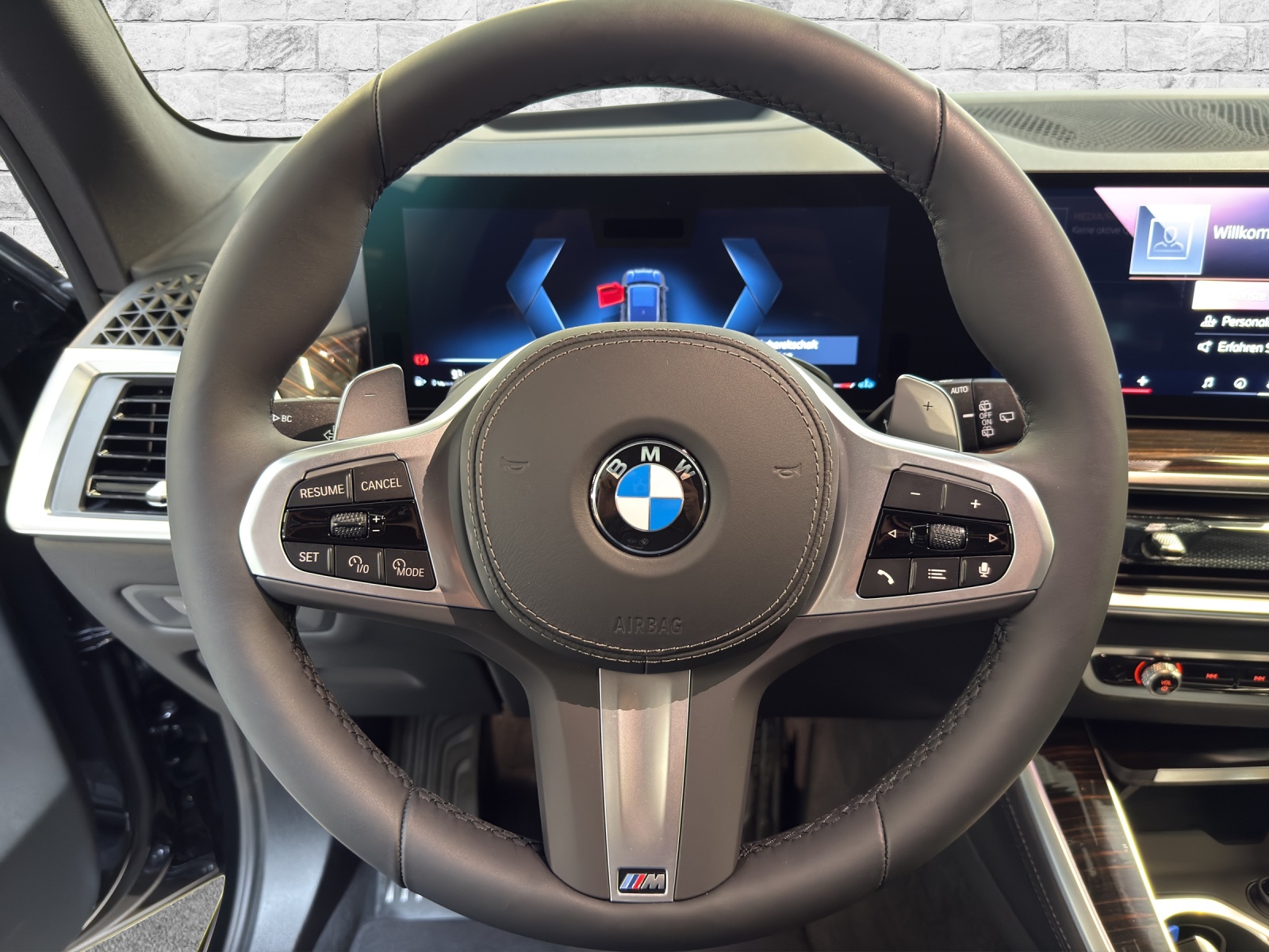 BMW X5 xDrive 48V 30d M Sport Pro Steptronic-image-12