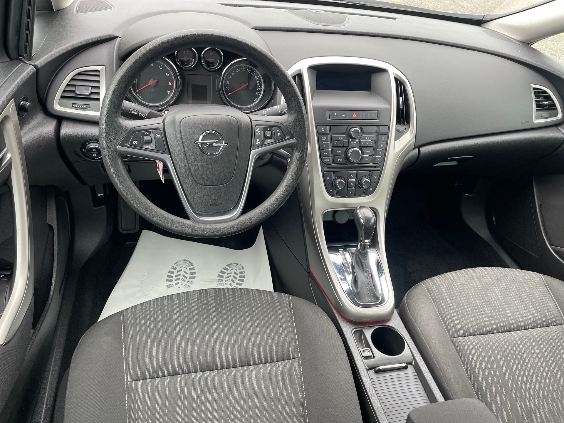 OPEL Astra 1.6i 16V Enjoy Automatic-image-7