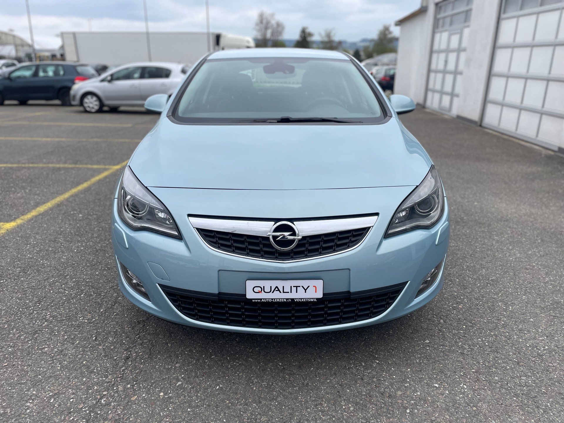 OPEL Astra 1.6i 16V Enjoy Automatic-image-2