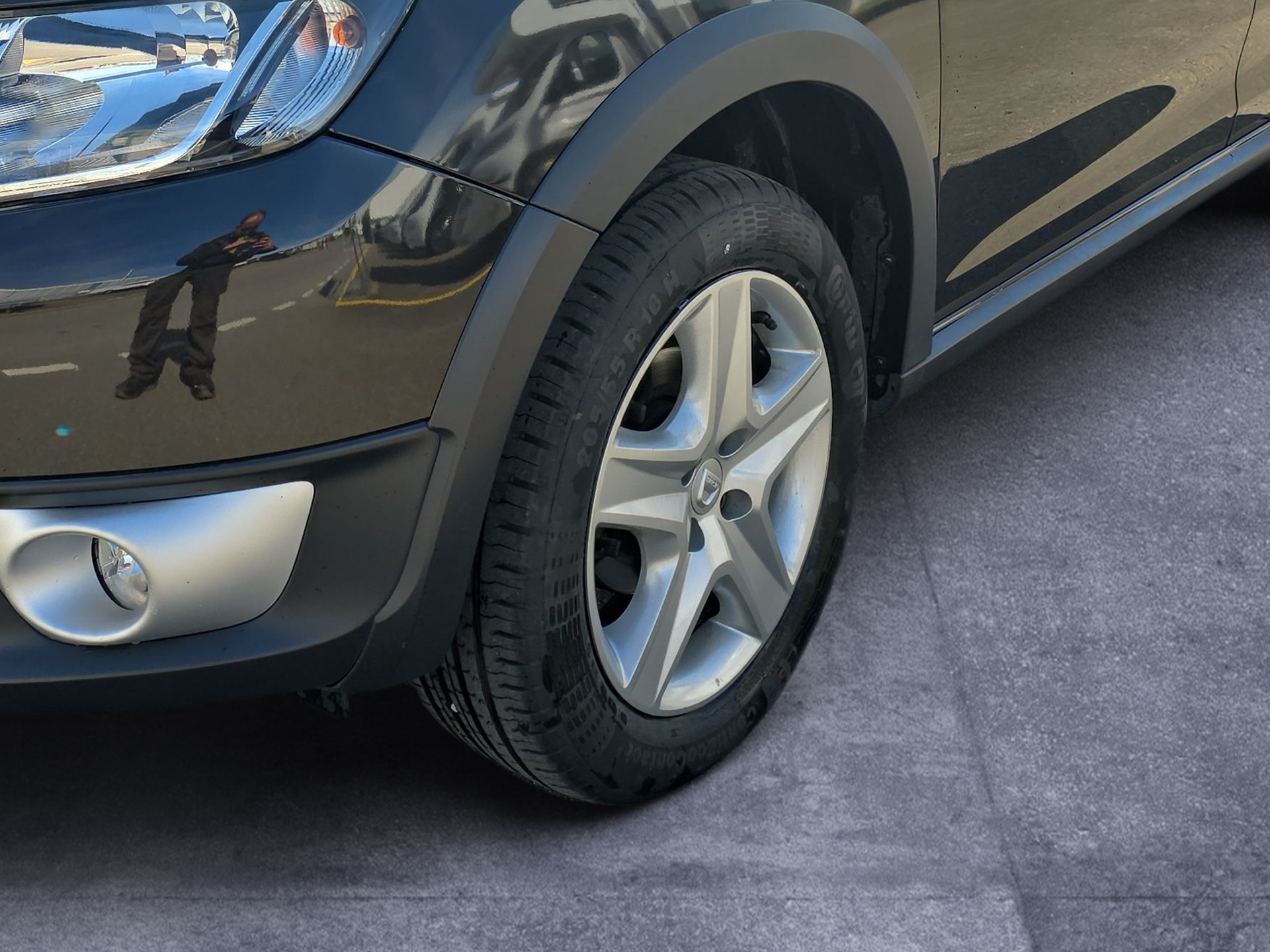 DACIA Sandero Tce 90 Stepway Ambiance-image-9