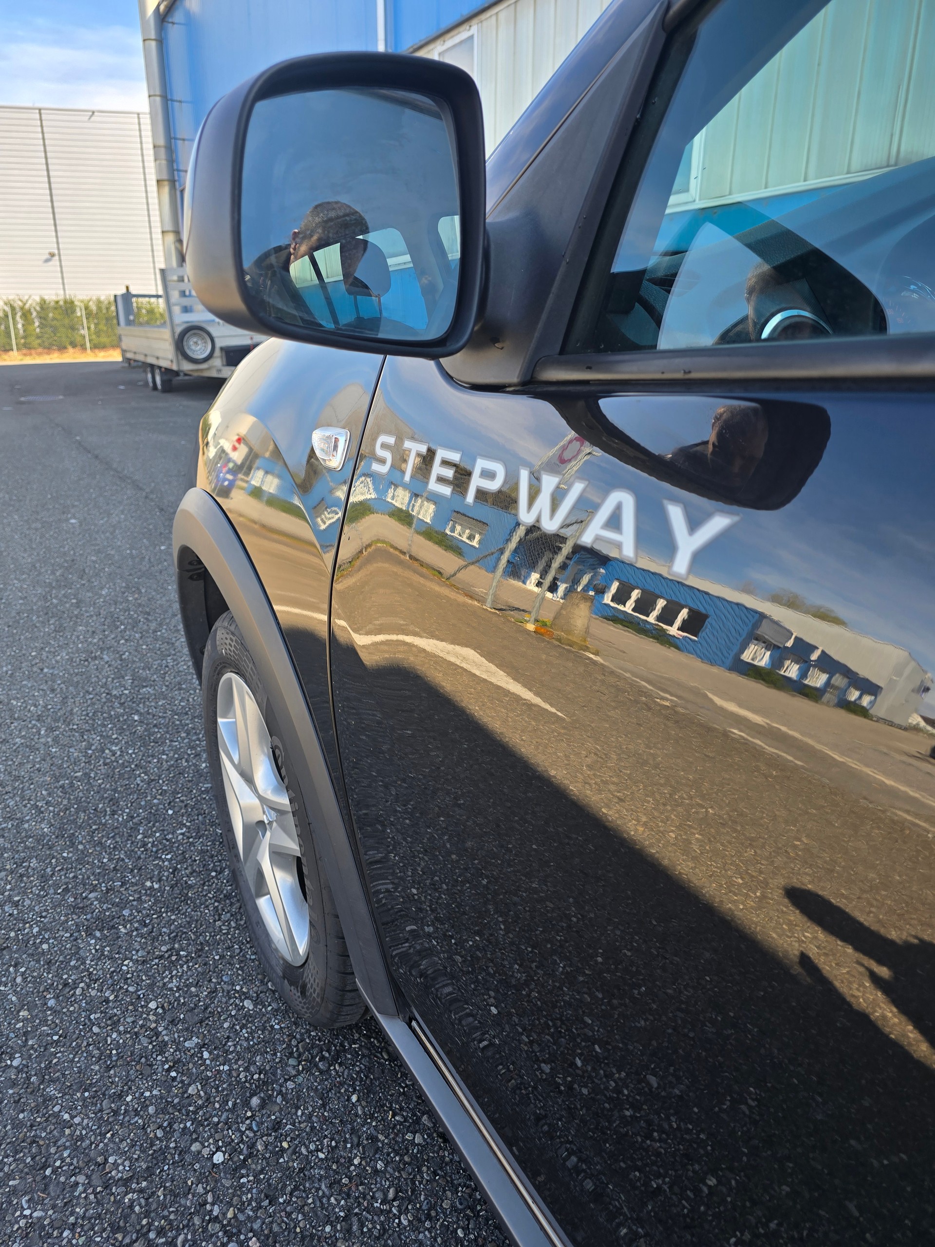 DACIA Sandero Tce 90 Stepway Ambiance-image-6