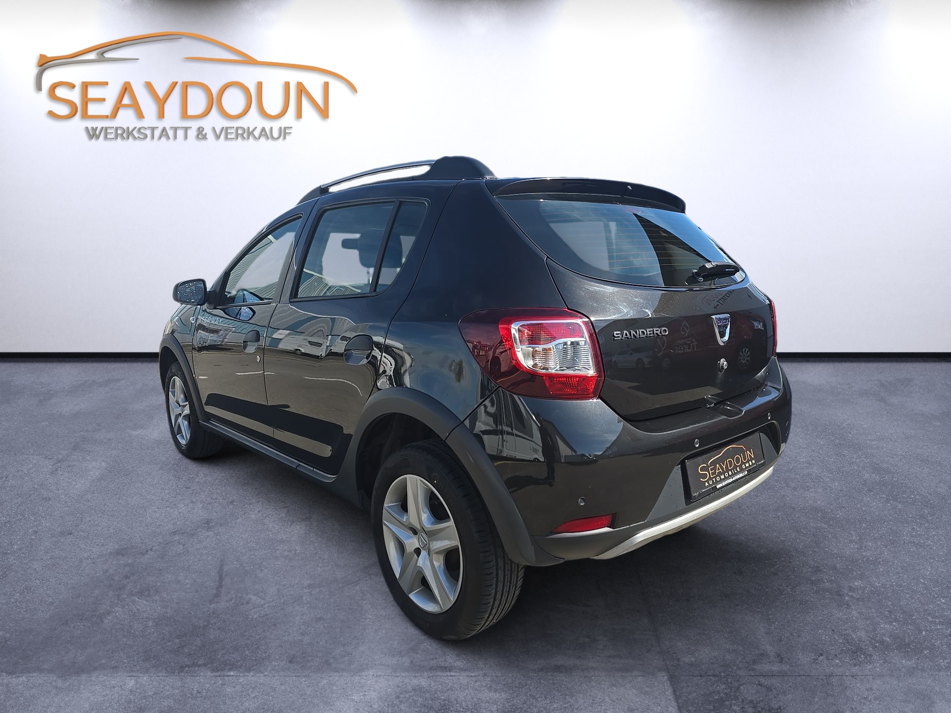 DACIA Sandero Tce 90 Stepway Ambiance-image-3