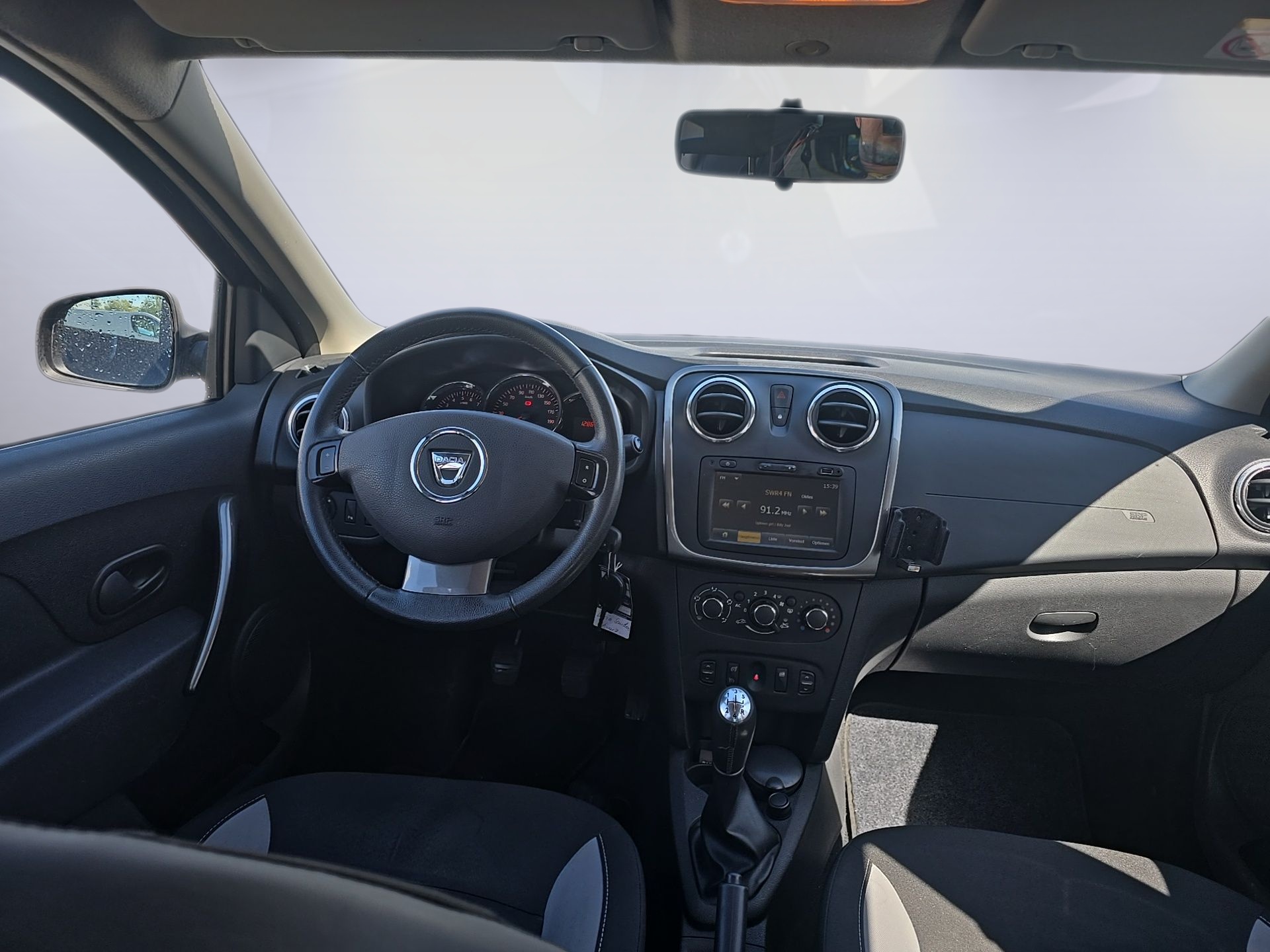 DACIA Sandero Tce 90 Stepway Ambiance-image-14