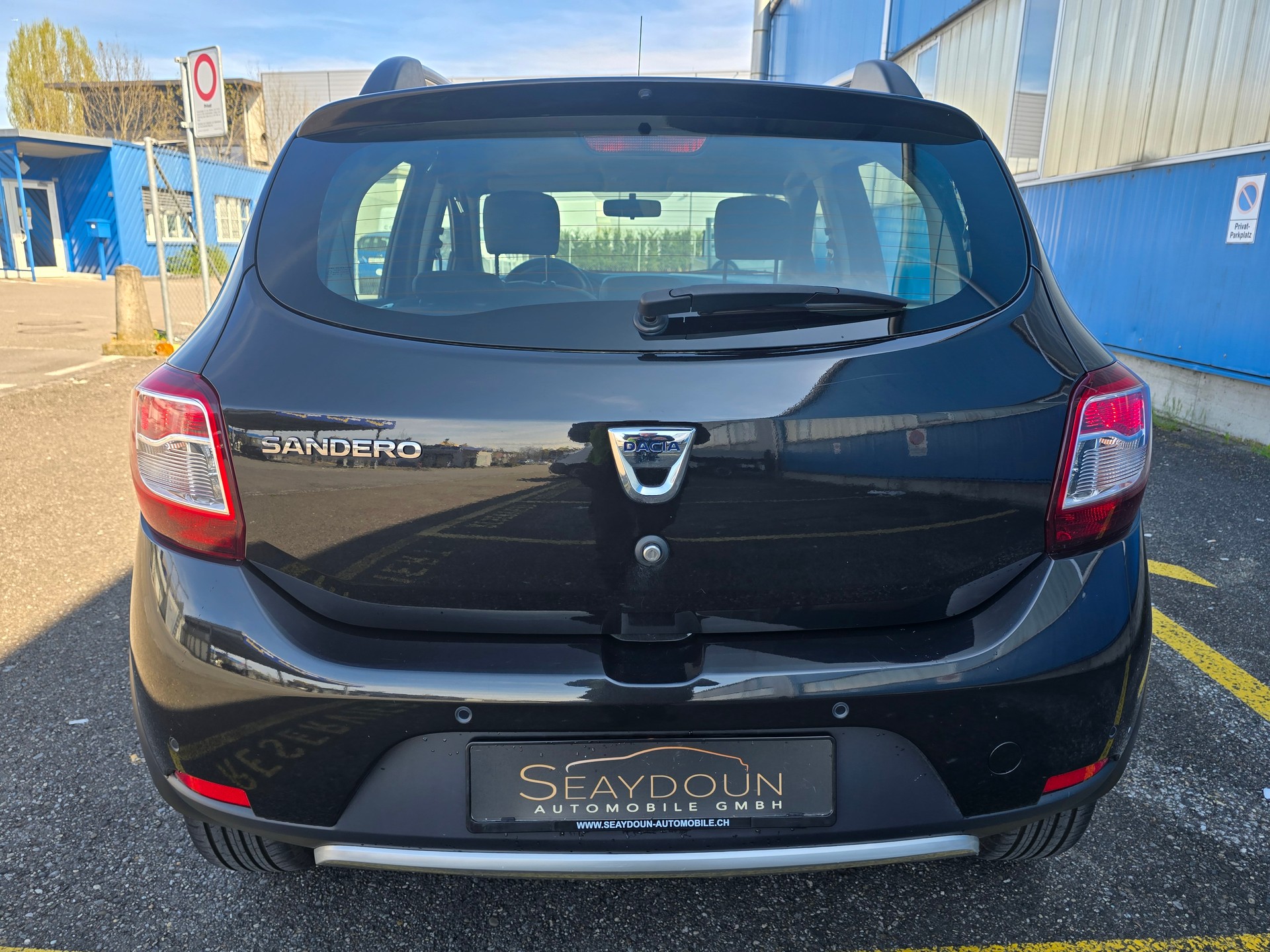 DACIA Sandero Tce 90 Stepway Ambiance-image-5