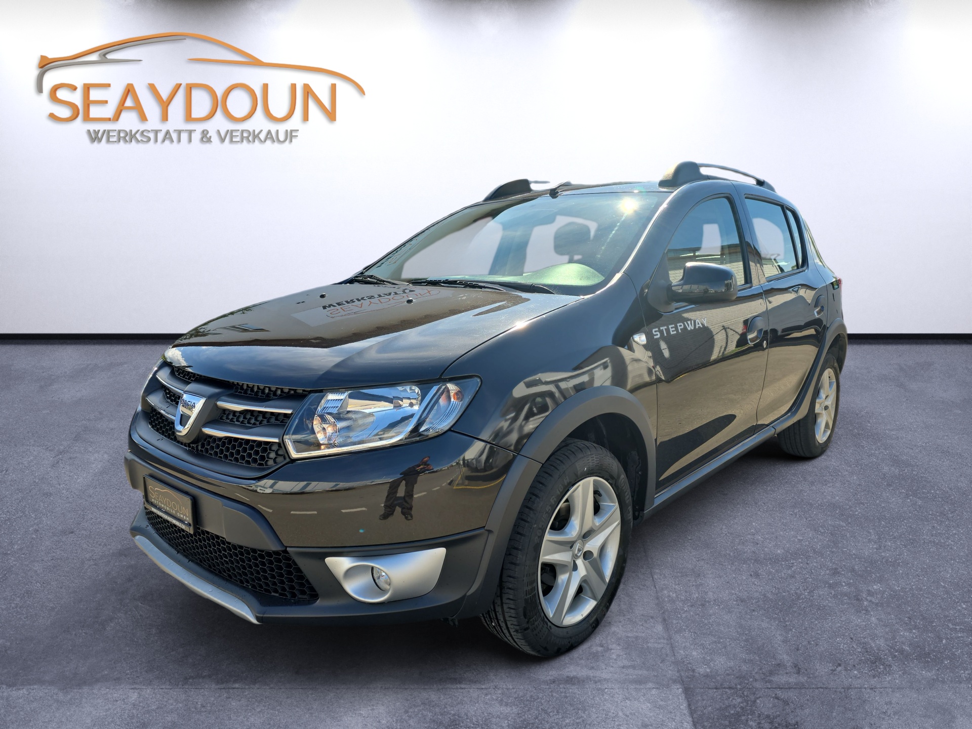 DACIA Sandero Tce 90 Stepway Ambiance-image-0