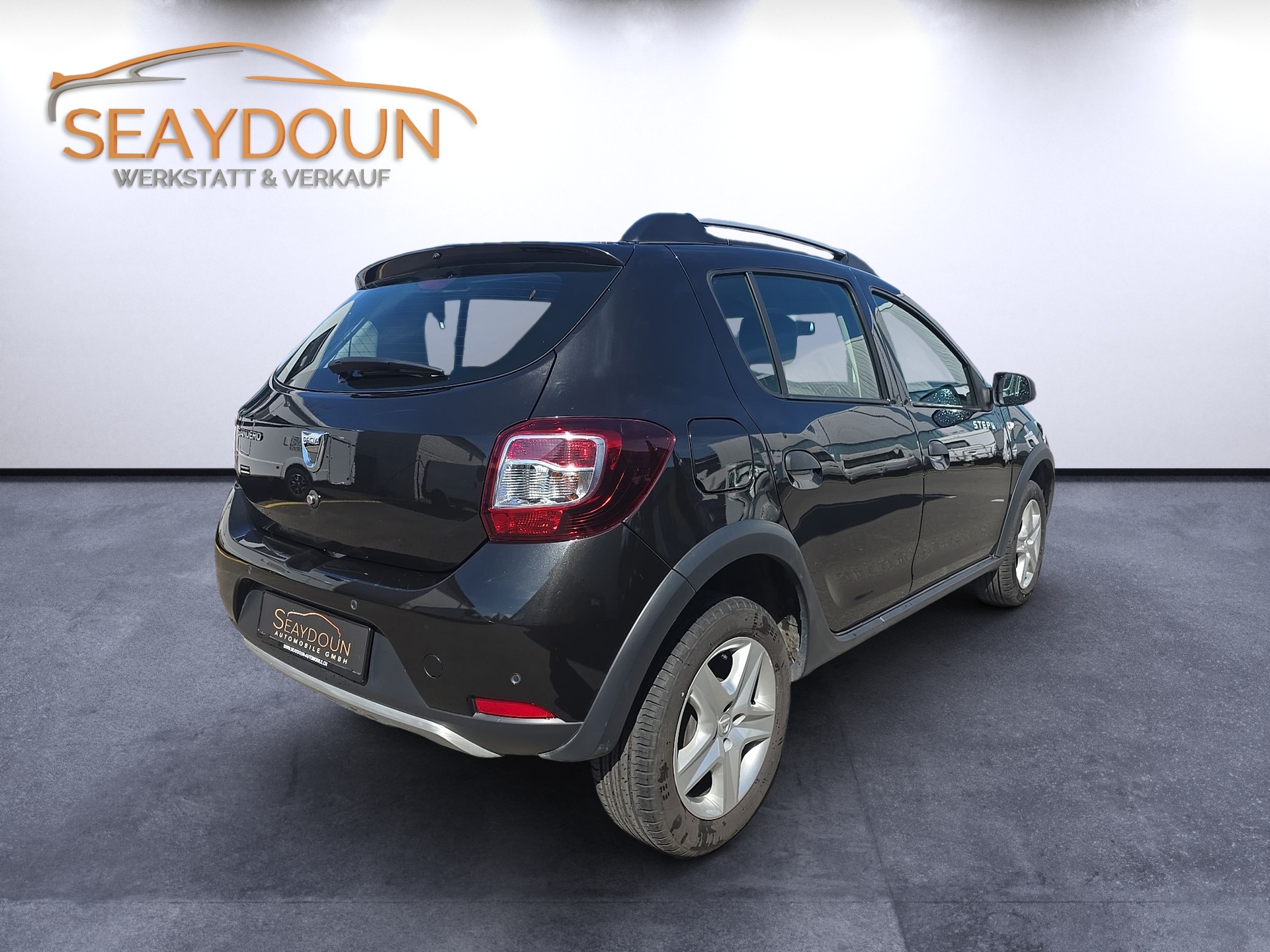 DACIA Sandero Tce 90 Stepway Ambiance-image-2