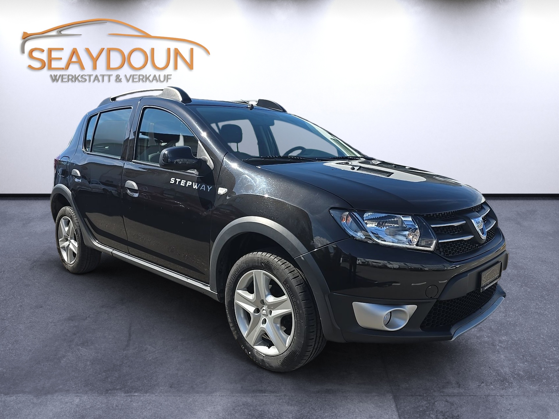 DACIA Sandero Tce 90 Stepway Ambiance-image-1