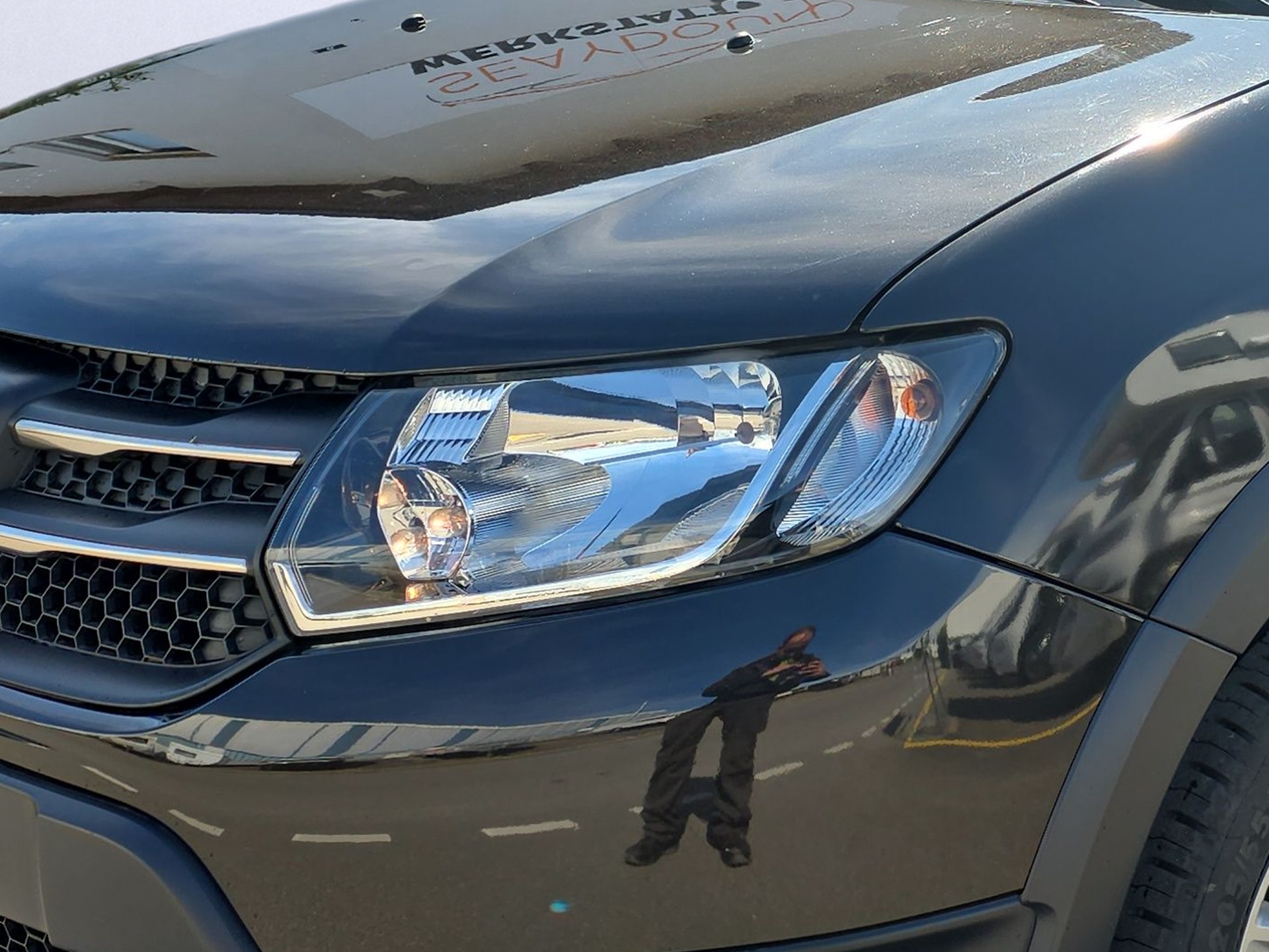 DACIA Sandero Tce 90 Stepway Ambiance-image-8