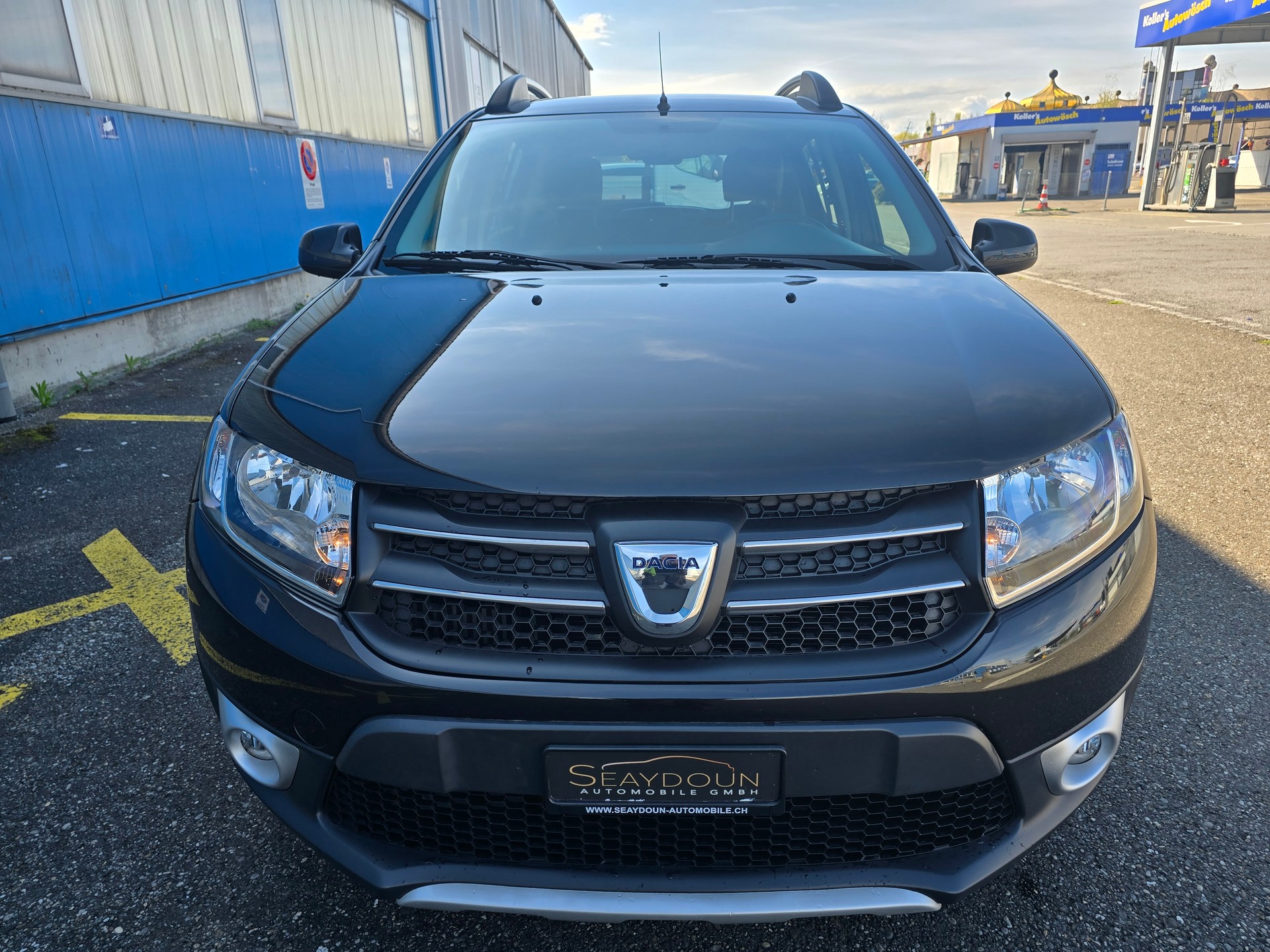 DACIA Sandero Tce 90 Stepway Ambiance-image-4