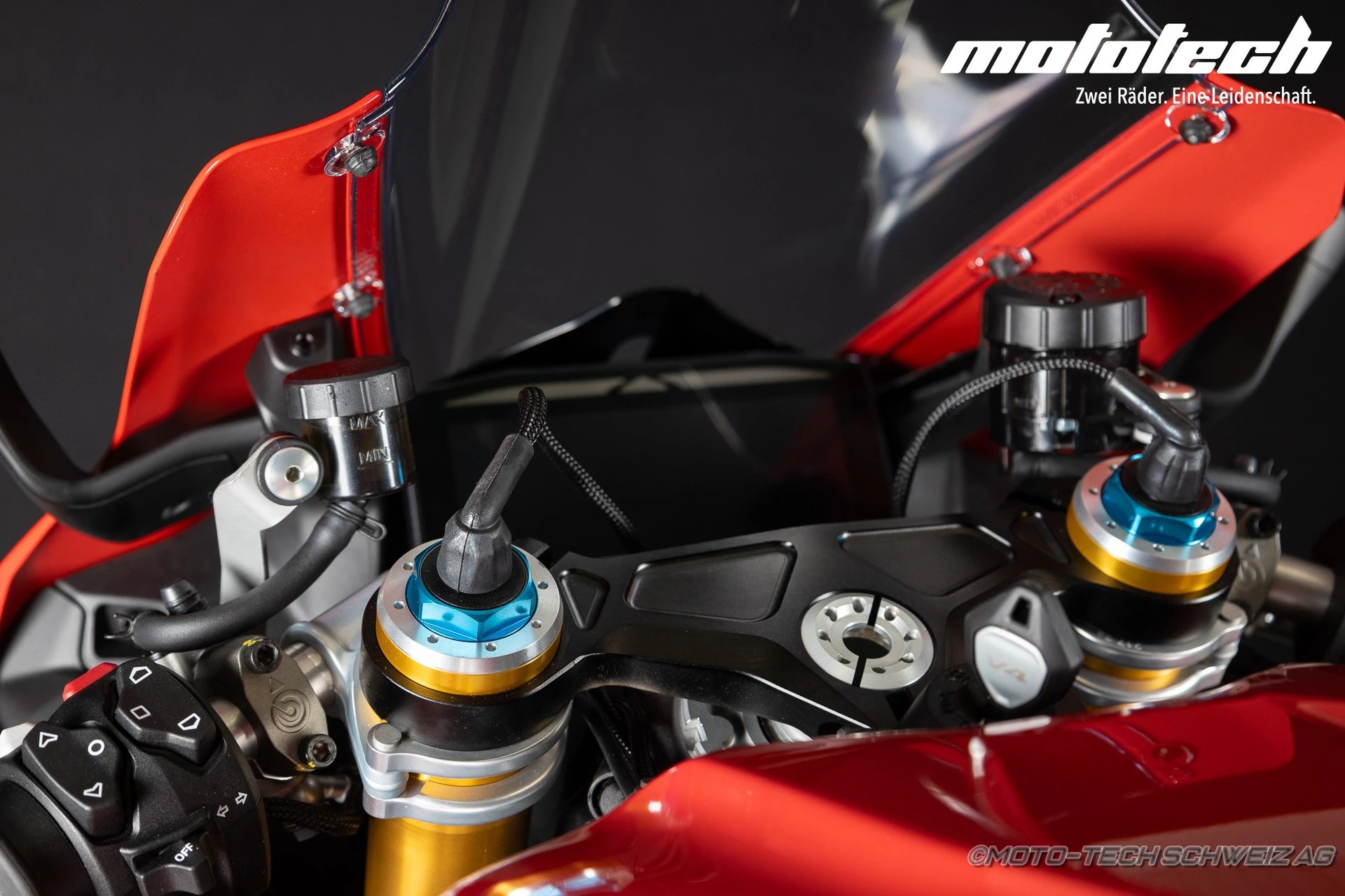 DUCATI Panigale V4 S STAGE 1 / 4 JAHRE GARANTIE-image-5