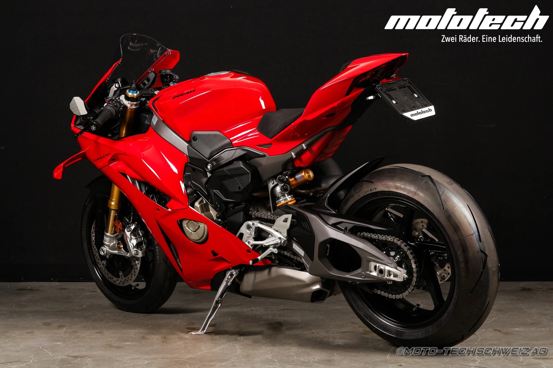 DUCATI Panigale V4 S STAGE 1 / 4 JAHRE GARANTIE-showroom-element-2