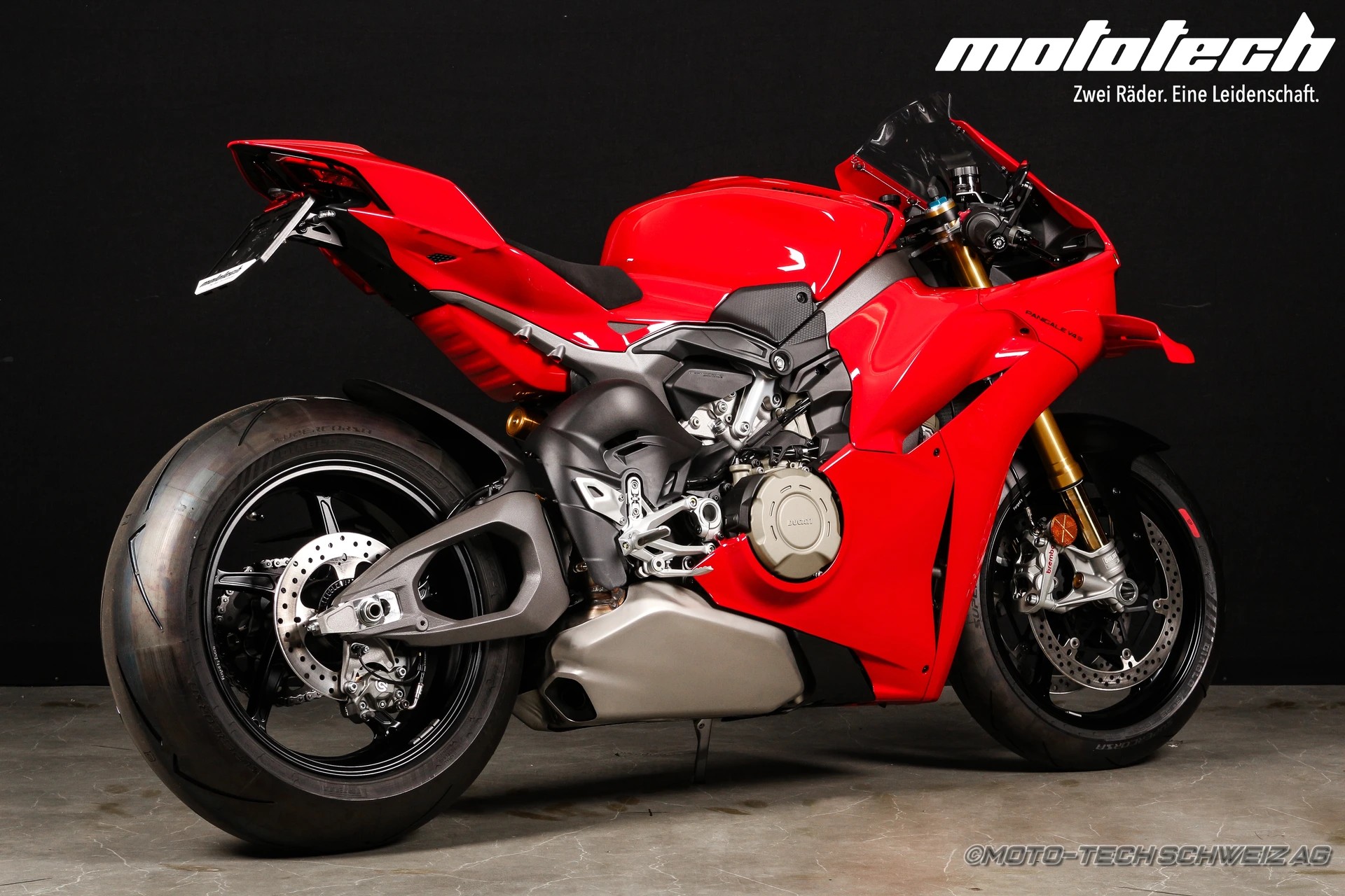 DUCATI Panigale V4 S STAGE 1 / 4 JAHRE GARANTIE-showroom-element-1