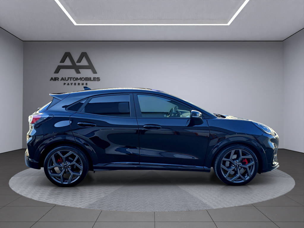 FORD Puma 1.0 EcoB Hybrid 160 ST X-image-8