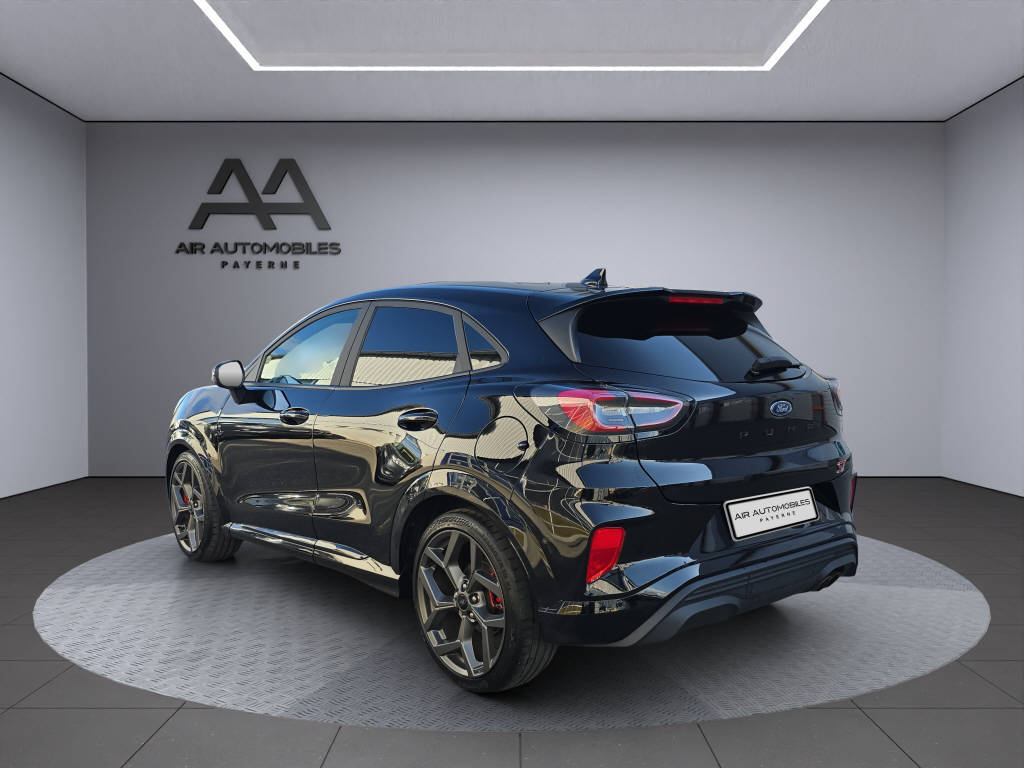 FORD Puma 1.0 EcoB Hybrid 160 ST X-image-5