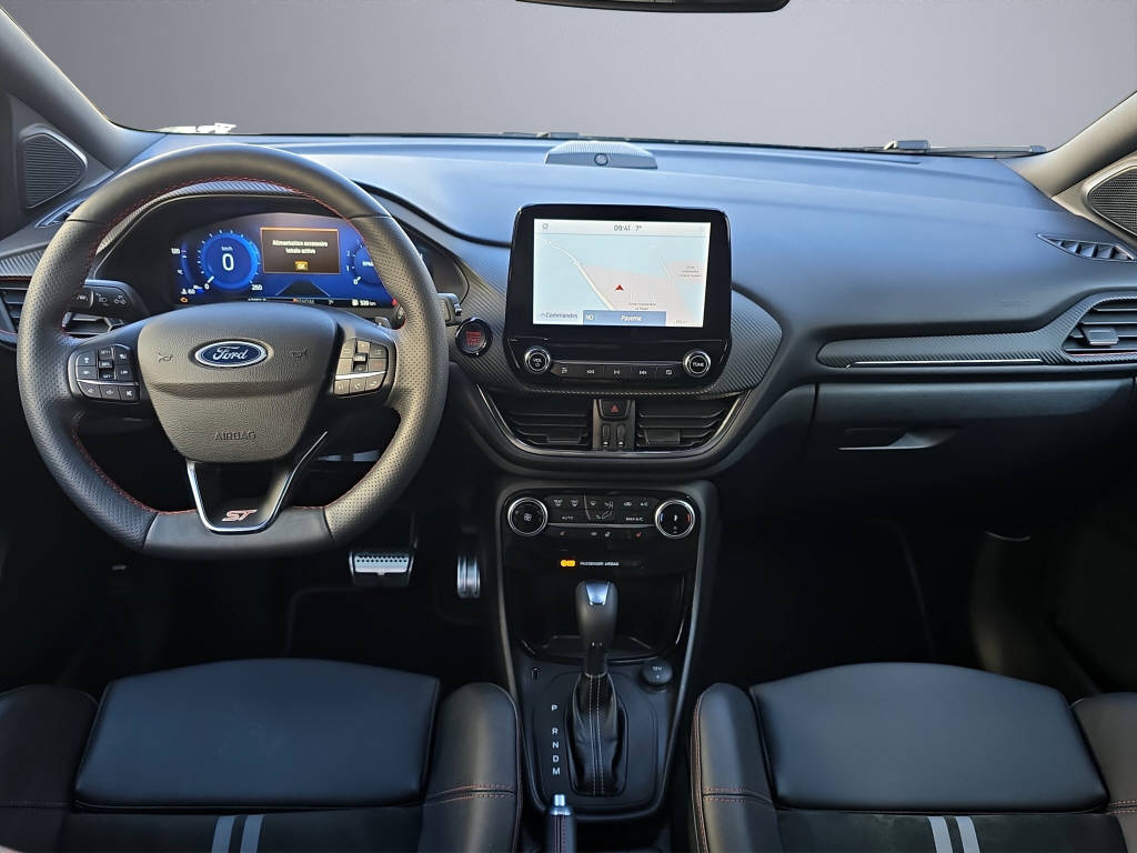 FORD Puma 1.0 EcoB Hybrid 160 ST X-image-11